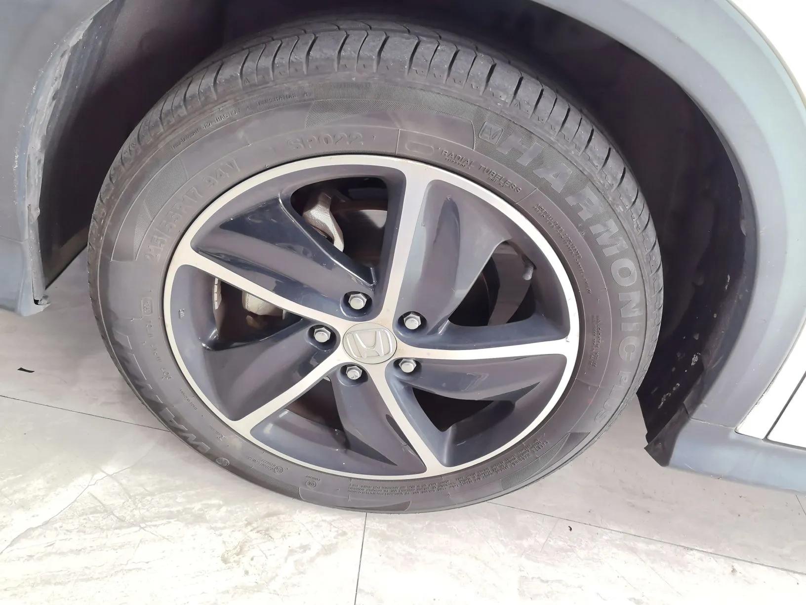 Honda Vezel 2020 1.5L CVT Pioneer Edition — миниатюра 4