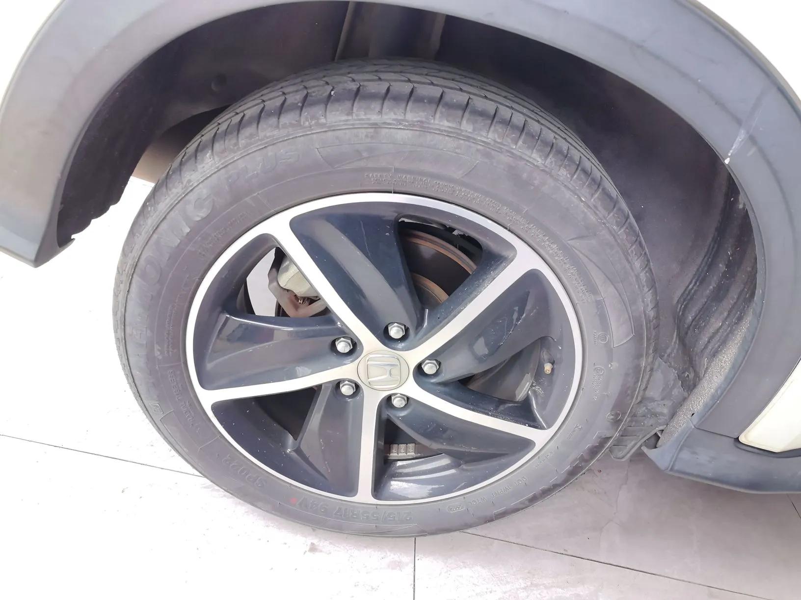 Honda Vezel 2020 1.5L CVT Pioneer Edition — миниатюра 5