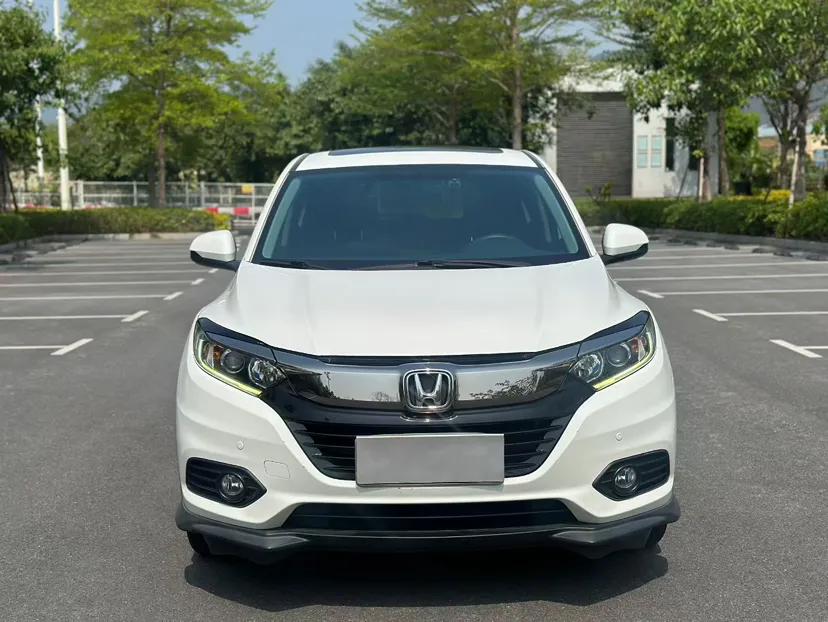 Honda Vezel 2020 1.5L CVT Pioneer Edition — миниатюра 8