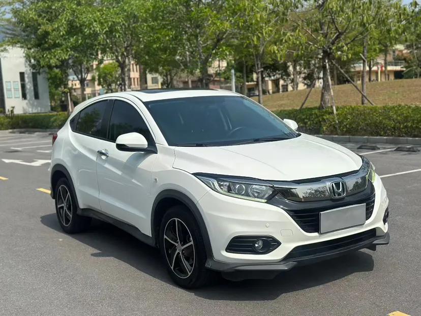 Honda Vezel 2020 1.5L CVT Pioneer Edition — миниатюра 9