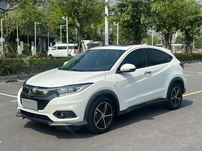 Honda Vezel 2020 1.5L CVT Pioneer Edition — миниатюра 10
