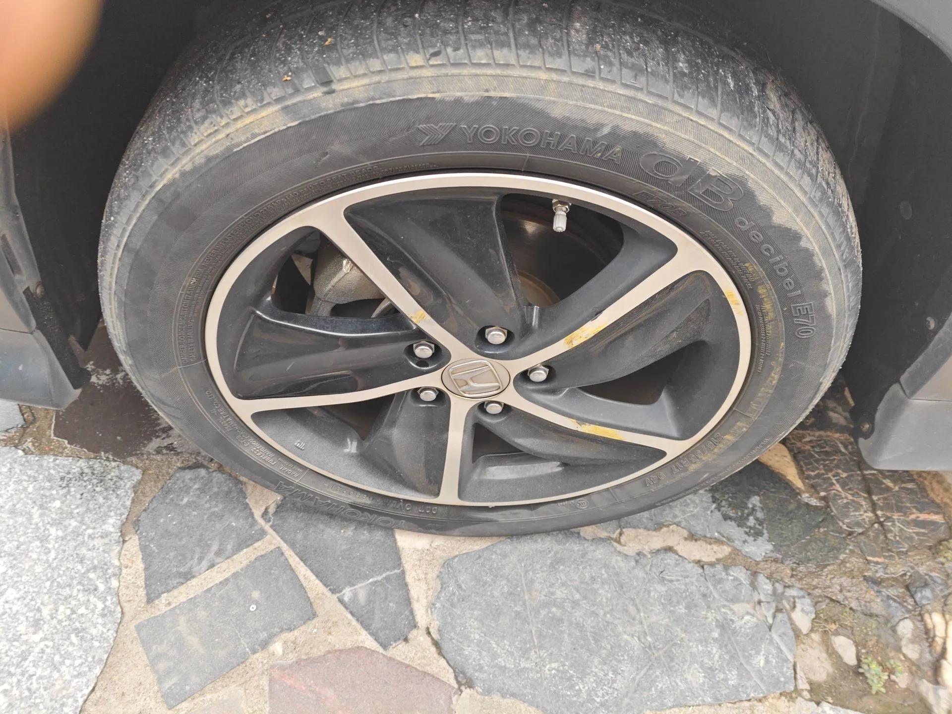 Honda Vezel 2020 1.5L CVT Pioneer Edition — миниатюра 8