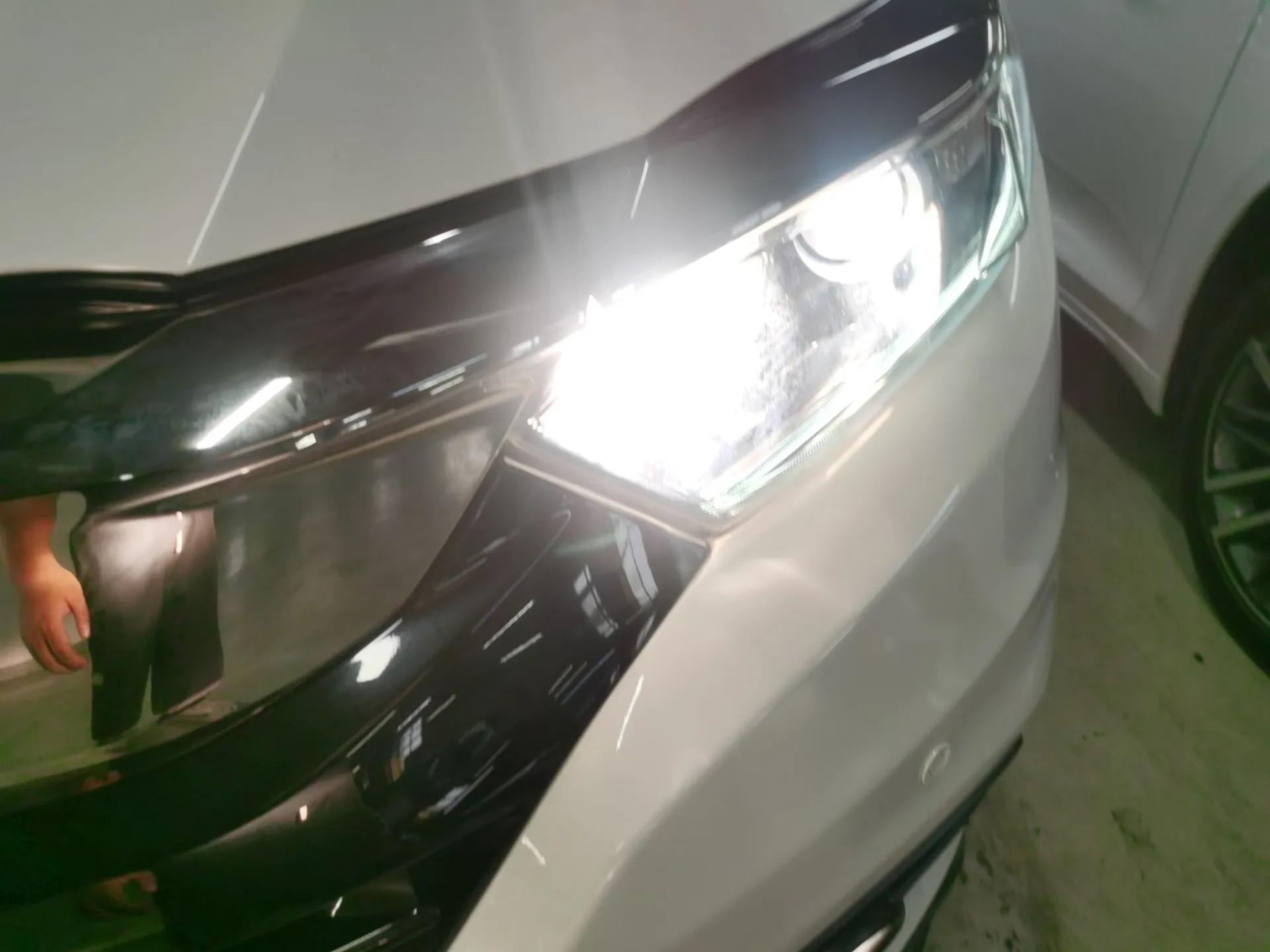 Honda Vezel 2020 1.5L CVT Pioneer Edition — миниатюра 9