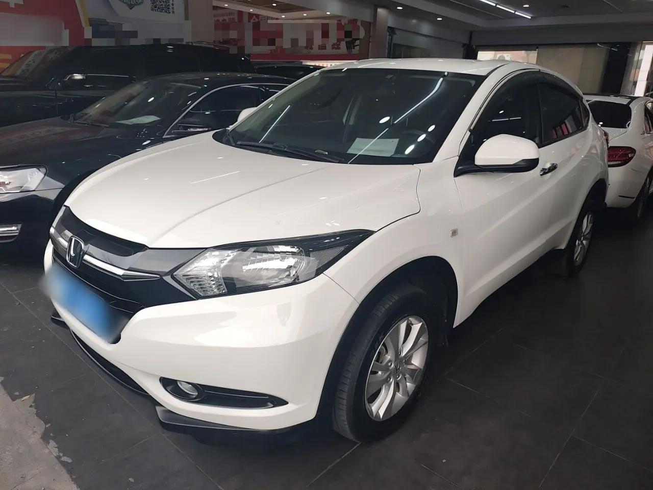 Honda Vezel 2015 1.8L CVT 2WD Elite Model — миниатюра 1