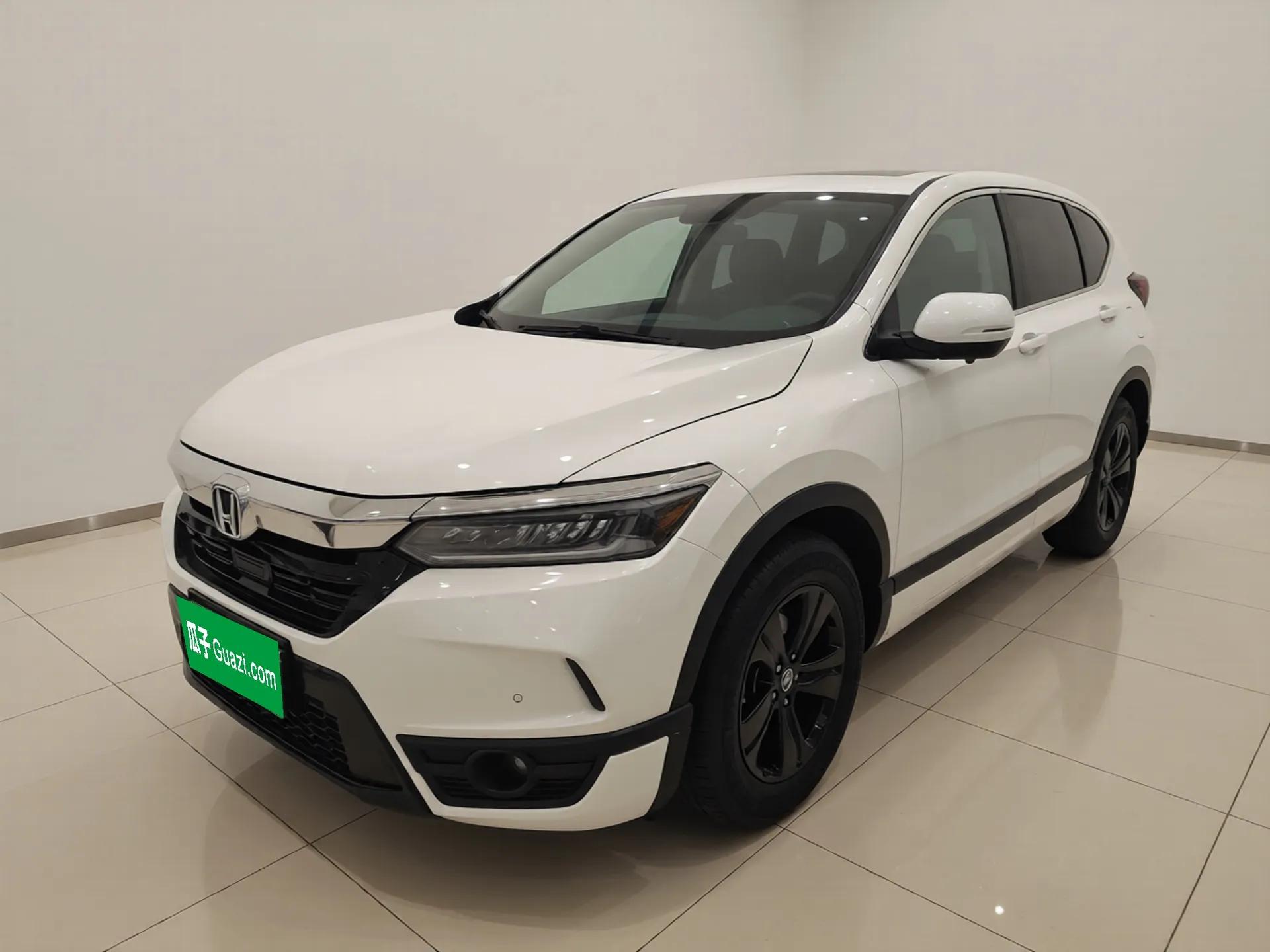 Honda Breeze 2021 240TURBO CVT Front-Wheel Drive Elite Edition — миниатюра 1