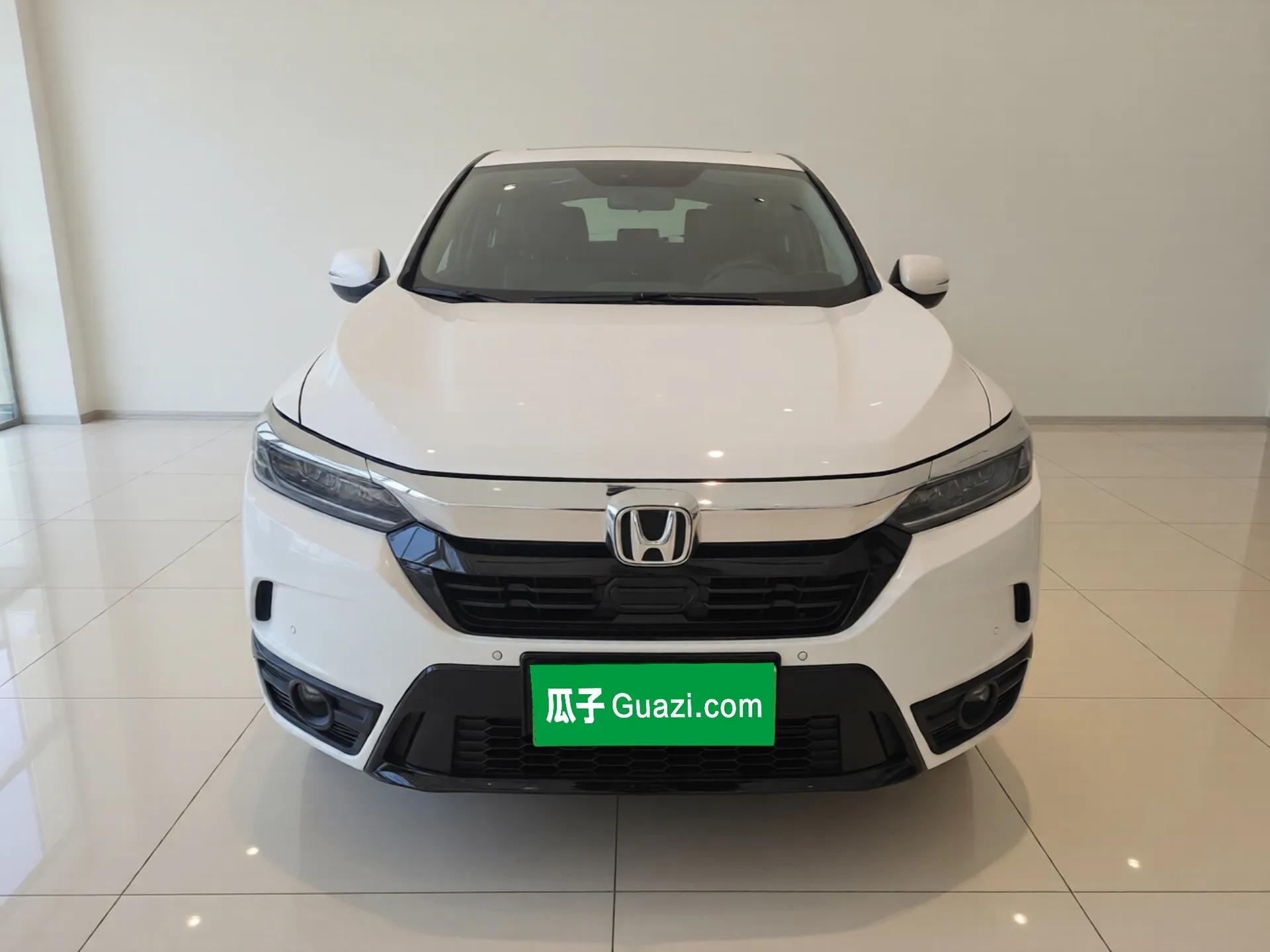Honda Breeze 2021 240TURBO CVT Front-Wheel Drive Elite Edition — миниатюра 2
