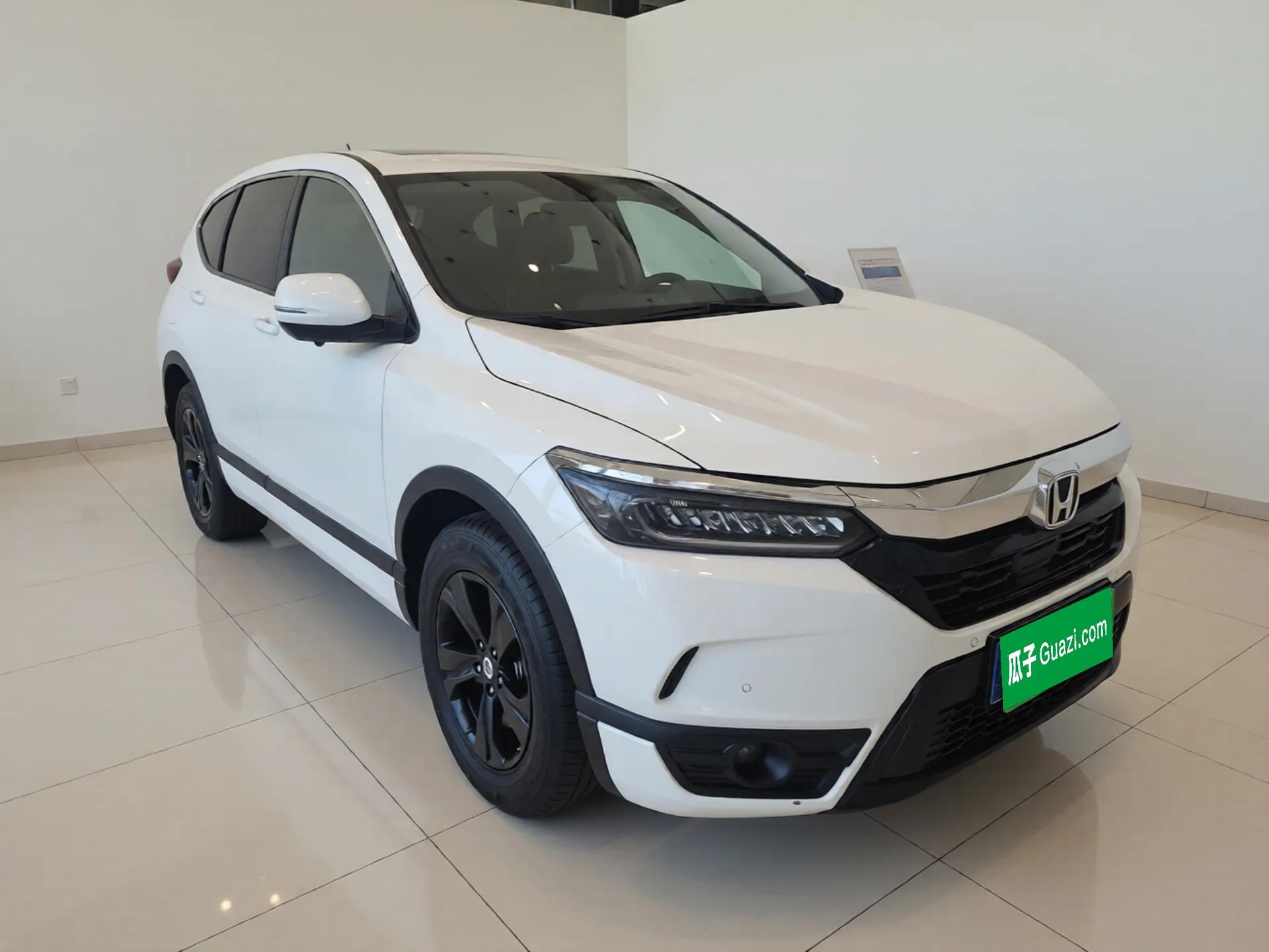 Honda Breeze 2021 240TURBO CVT Front-Wheel Drive Elite Edition — миниатюра 6