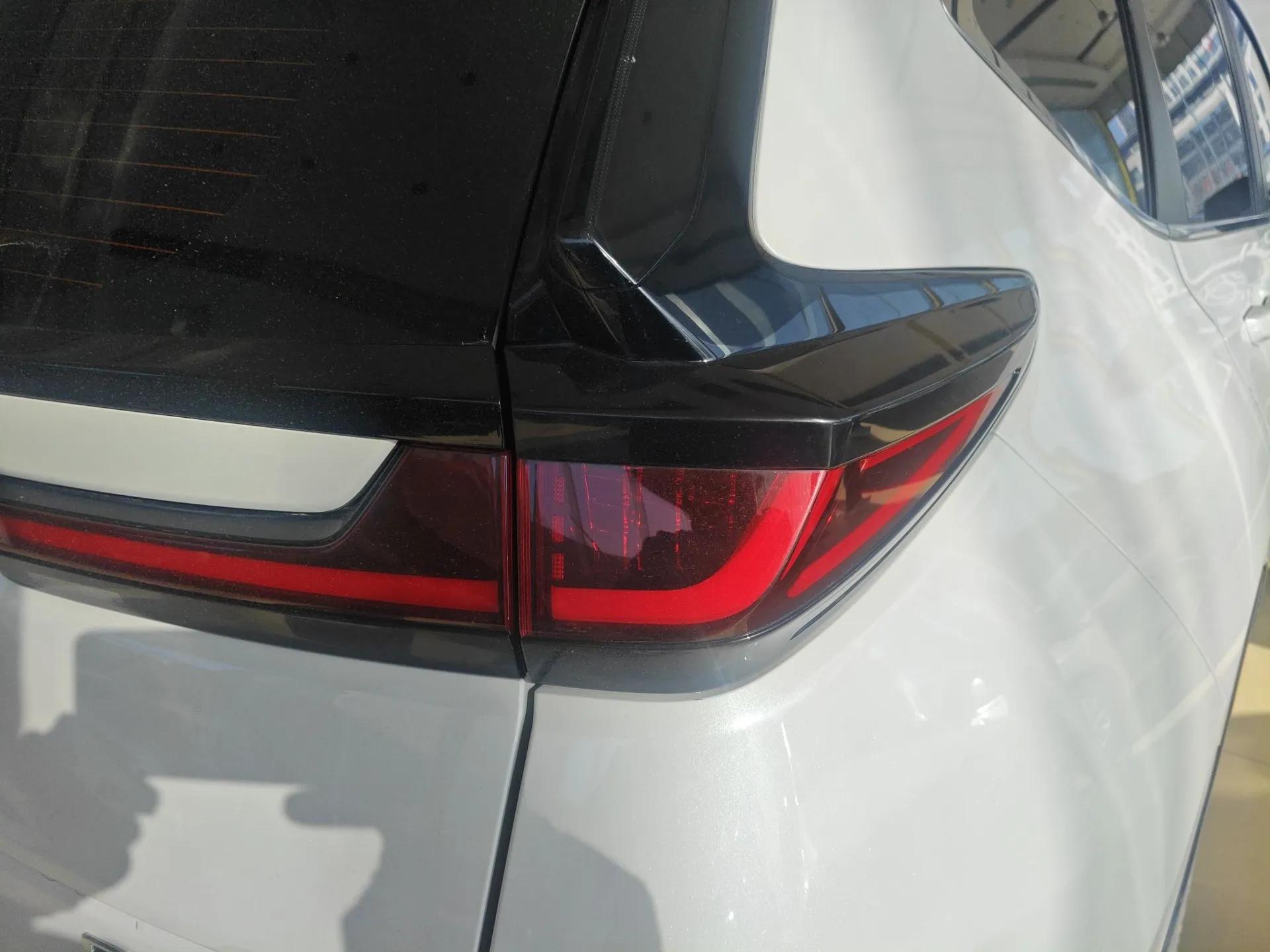 Honda Breeze 2021 240TURBO CVT Front-Wheel Drive Elite Edition — миниатюра 8