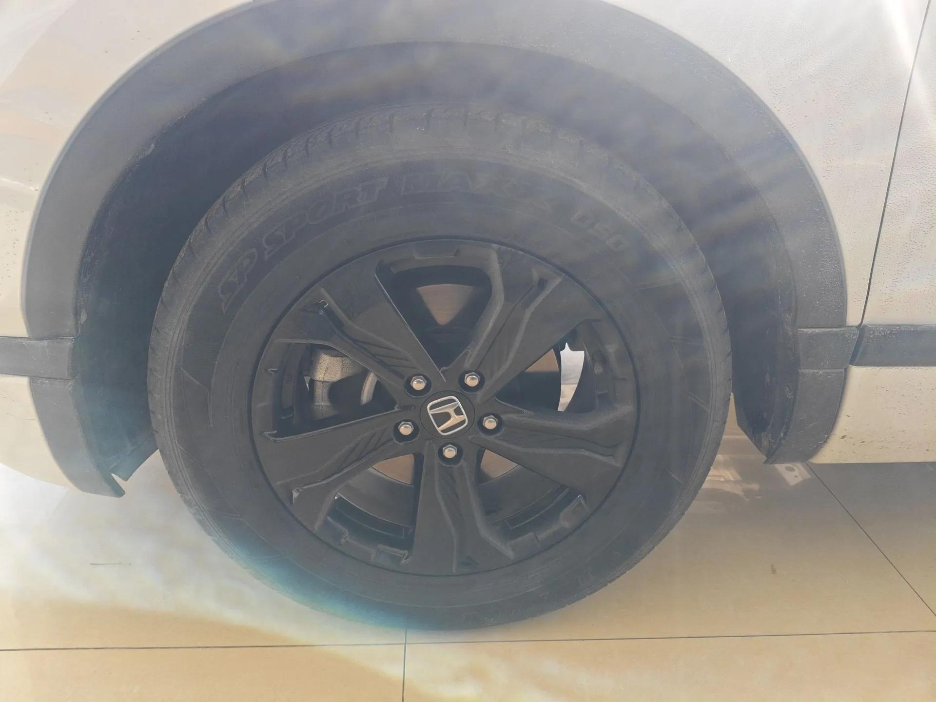 Honda Breeze 2021 240TURBO CVT Front-Wheel Drive Elite Edition — миниатюра 9