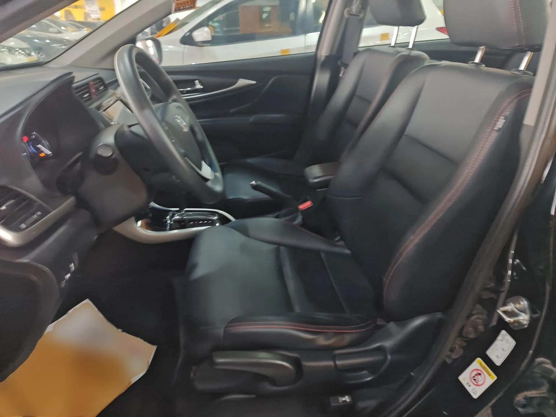 Honda Crider 2016 1.8L CVT Luxury Edition — миниатюра 18