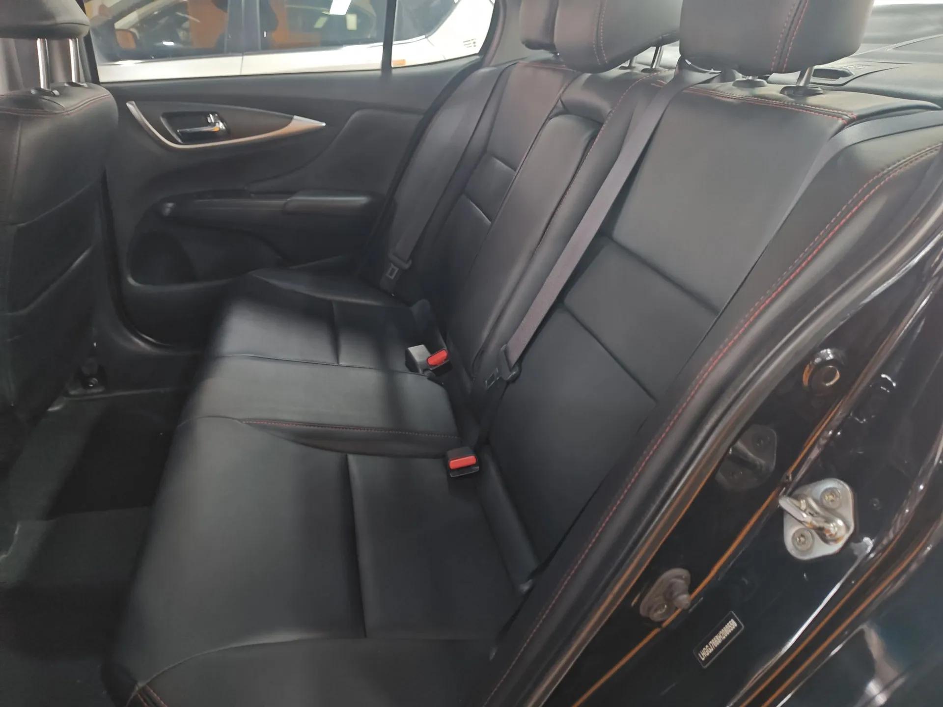 Honda Crider 2016 1.8L CVT Luxury Edition — миниатюра 20