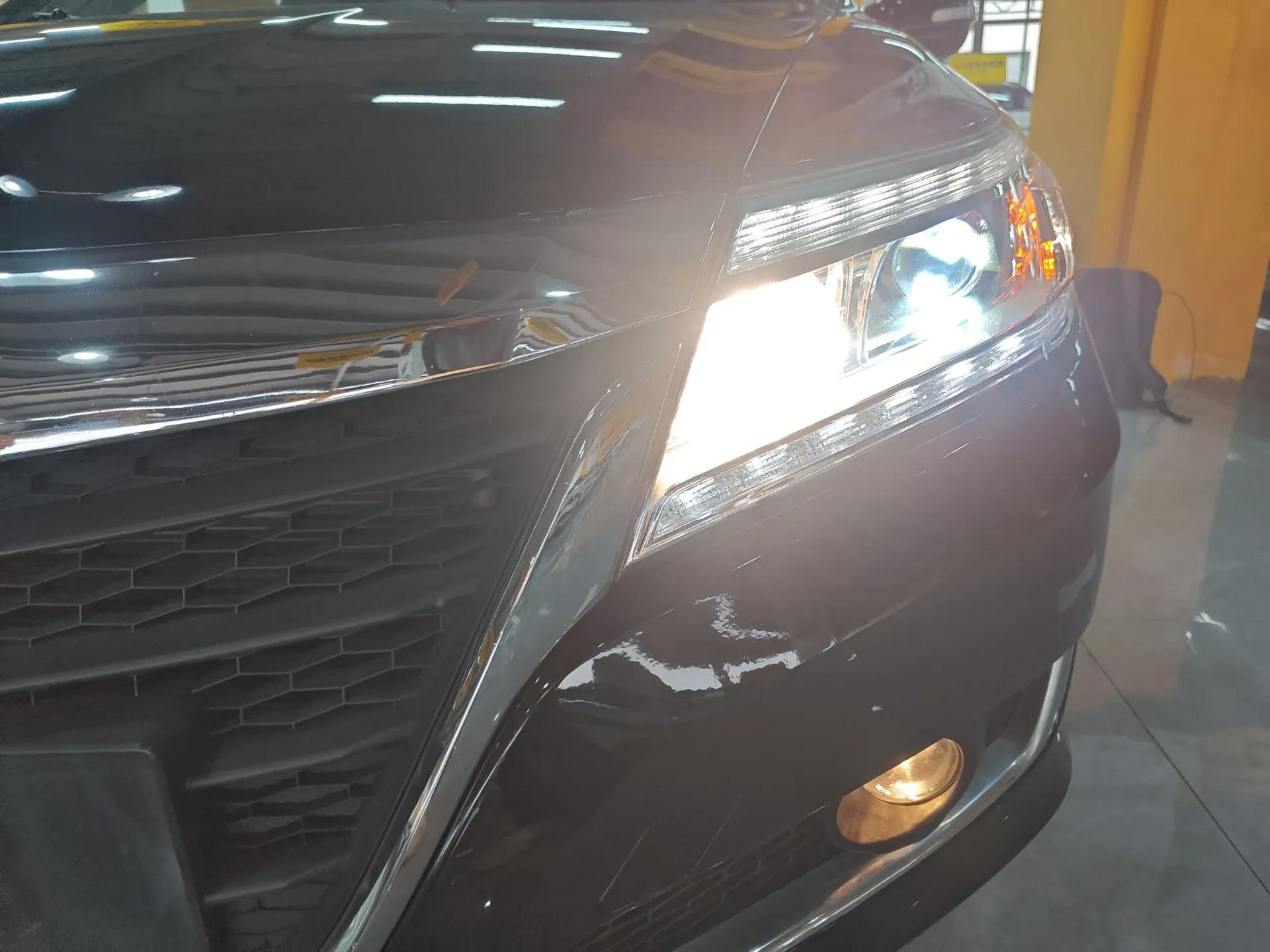 Honda Crider 2016 1.8L CVT Luxury Edition — миниатюра 9