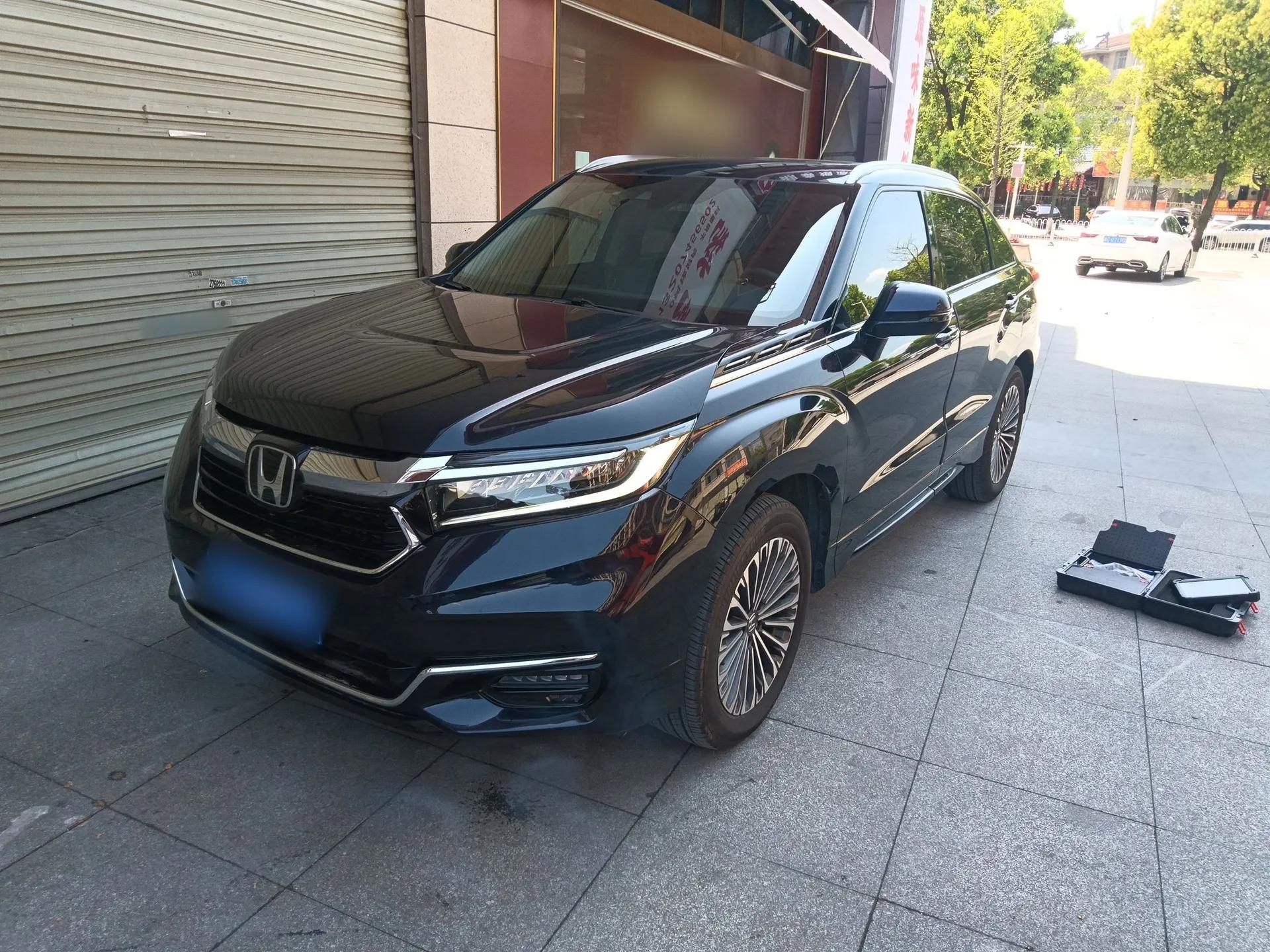 Honda Avancier 2023 370TURBO Four-Wheel Drive Luxury Edition — миниатюра 1