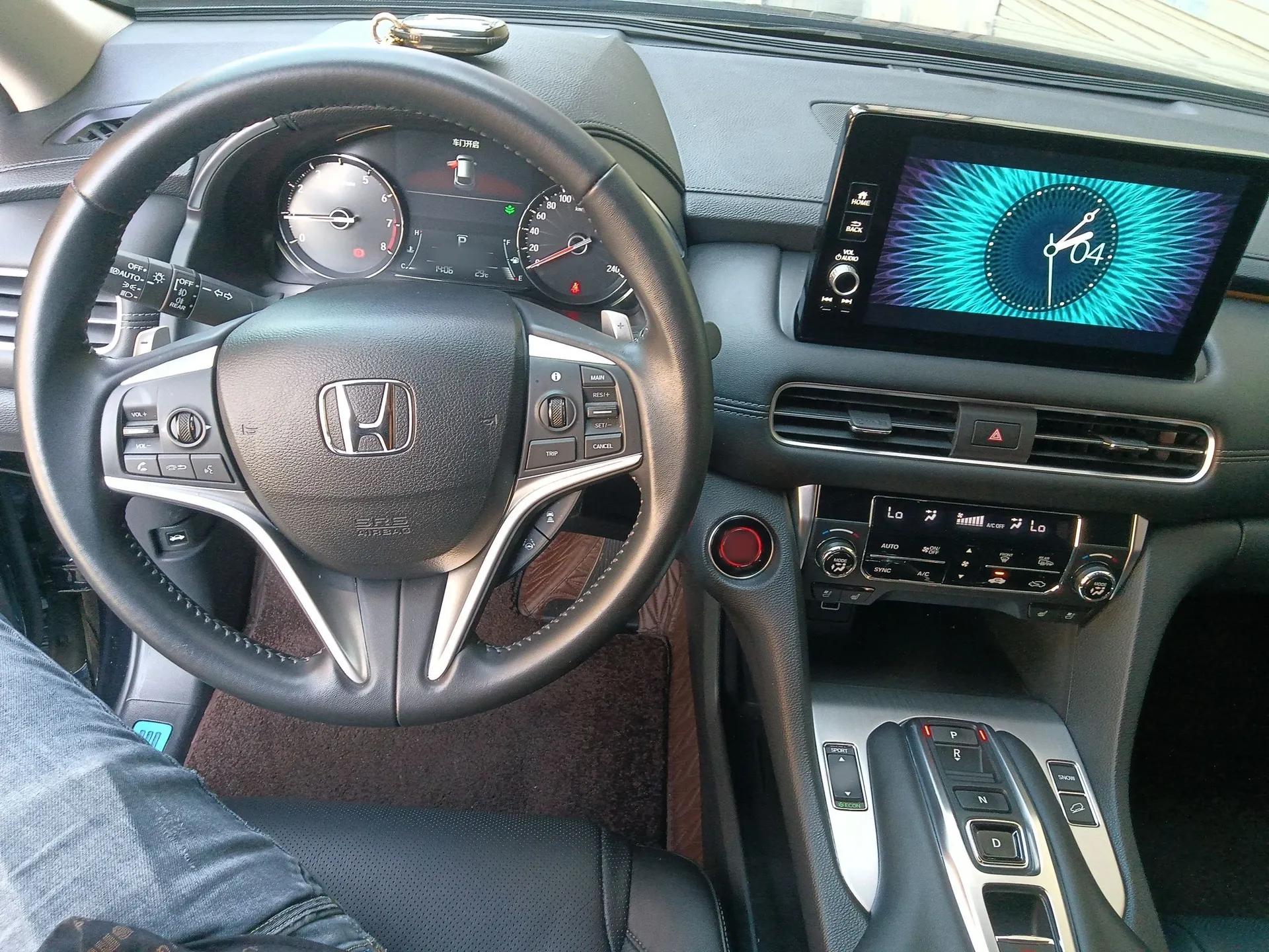 Honda Avancier 2023 370TURBO Four-Wheel Drive Luxury Edition — миниатюра 13
