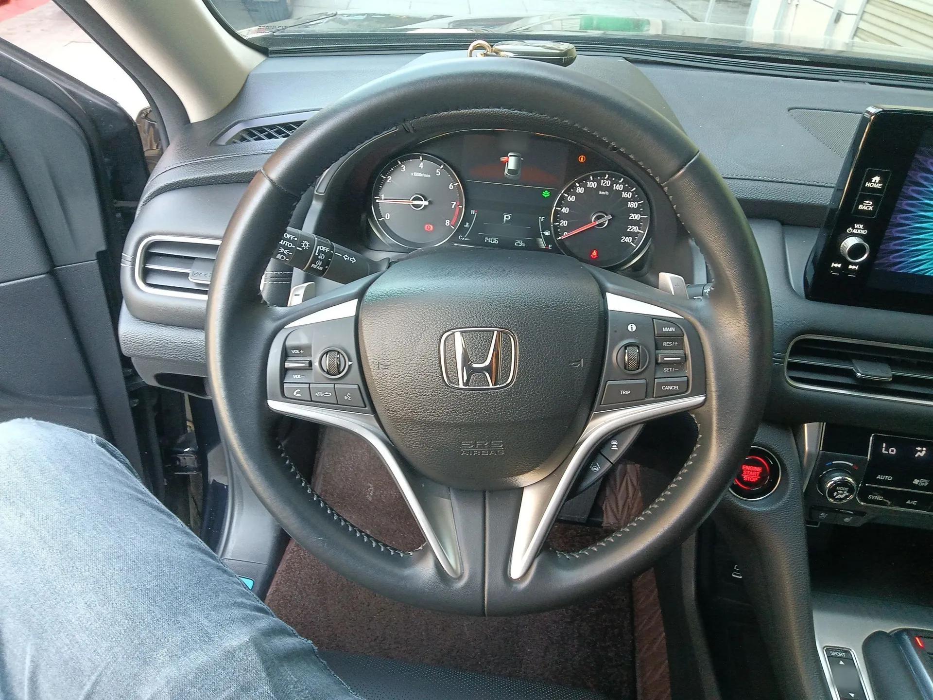 Honda Avancier 2023 370TURBO Four-Wheel Drive Luxury Edition — миниатюра 14