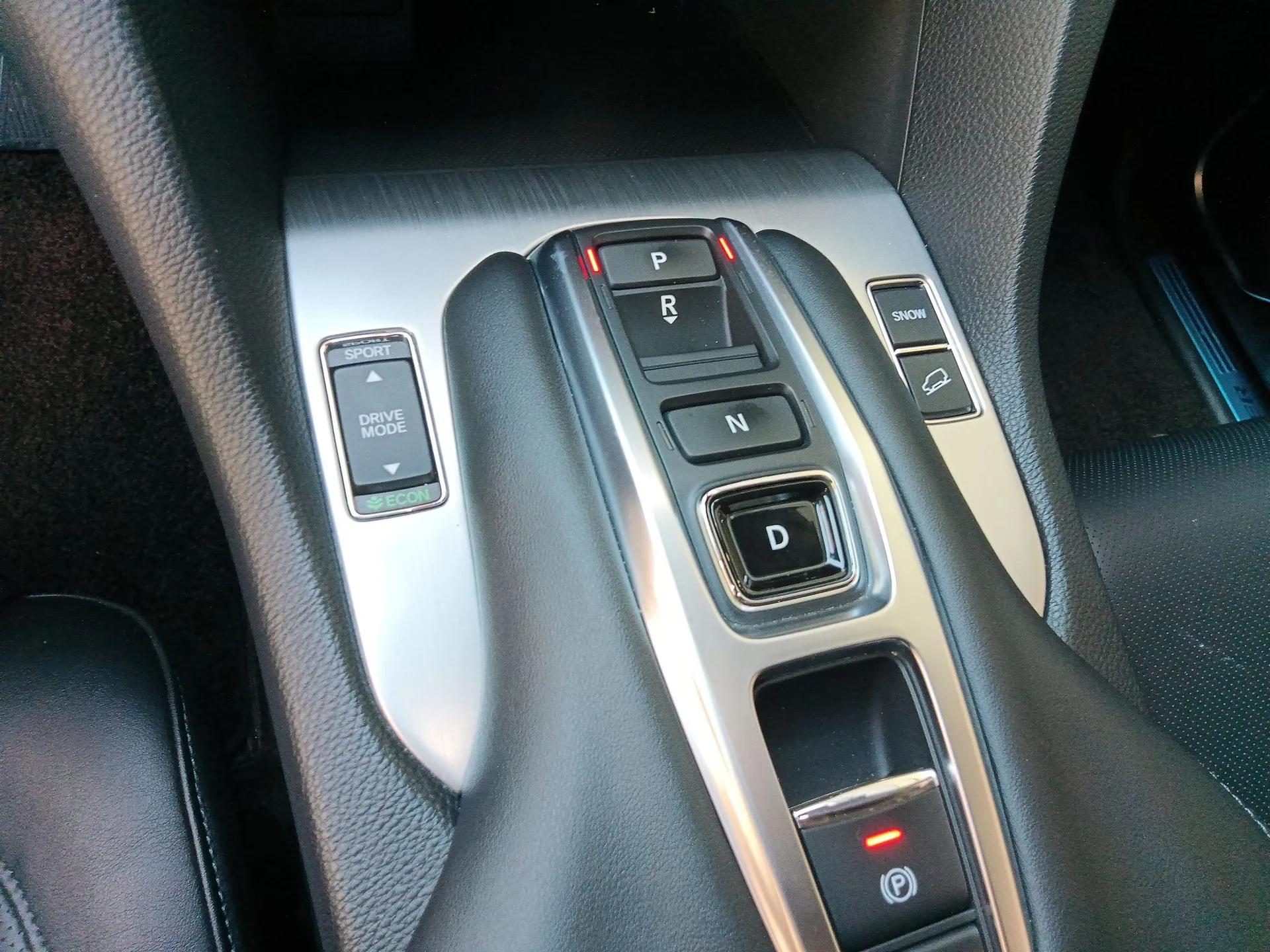 Honda Avancier 2023 370TURBO Four-Wheel Drive Luxury Edition — миниатюра 17