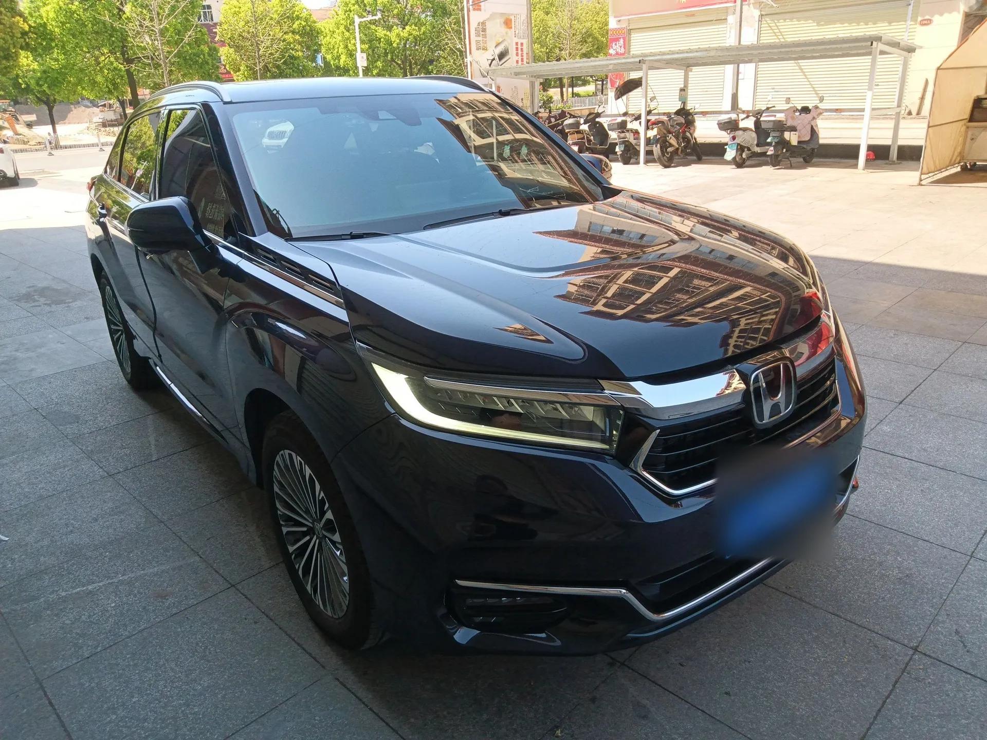 Honda Avancier 2023 370TURBO Four-Wheel Drive Luxury Edition — миниатюра 3