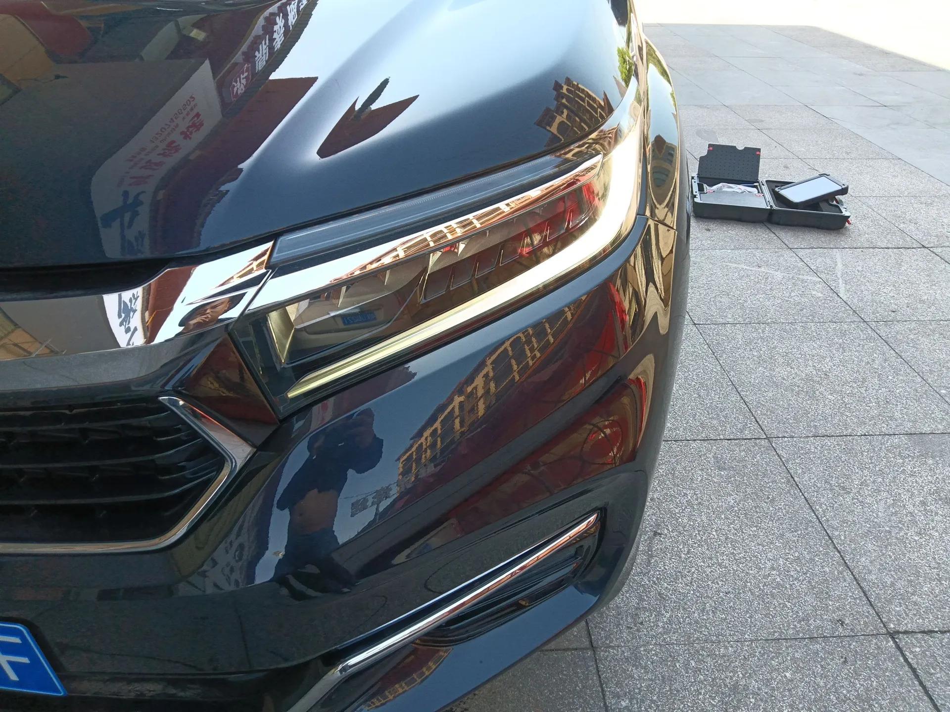 Honda Avancier 2023 370TURBO Four-Wheel Drive Luxury Edition — миниатюра 9
