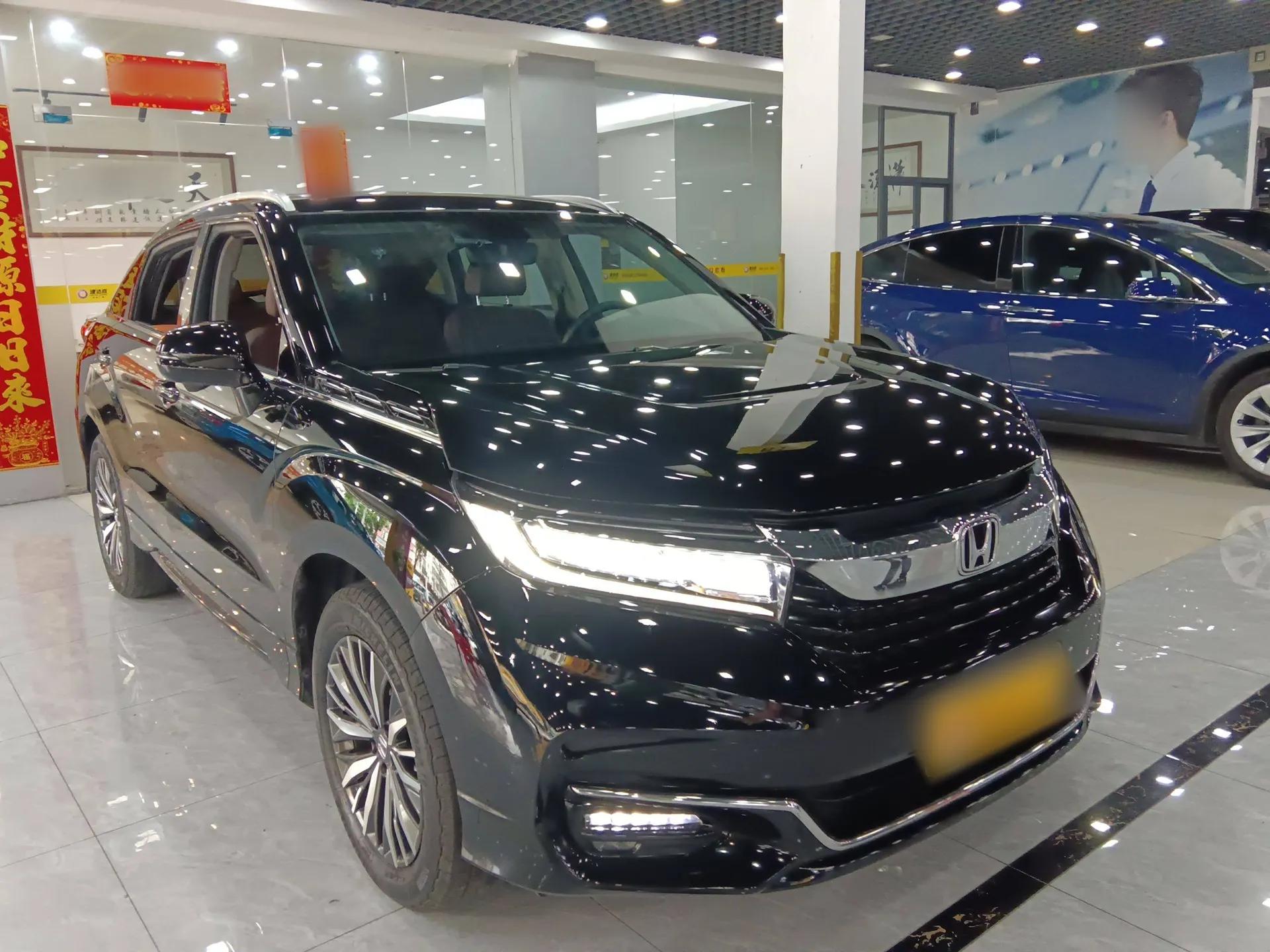 Honda Avancier 2020 370TURBO Four-Wheel Drive Premium Edition — миниатюра 3