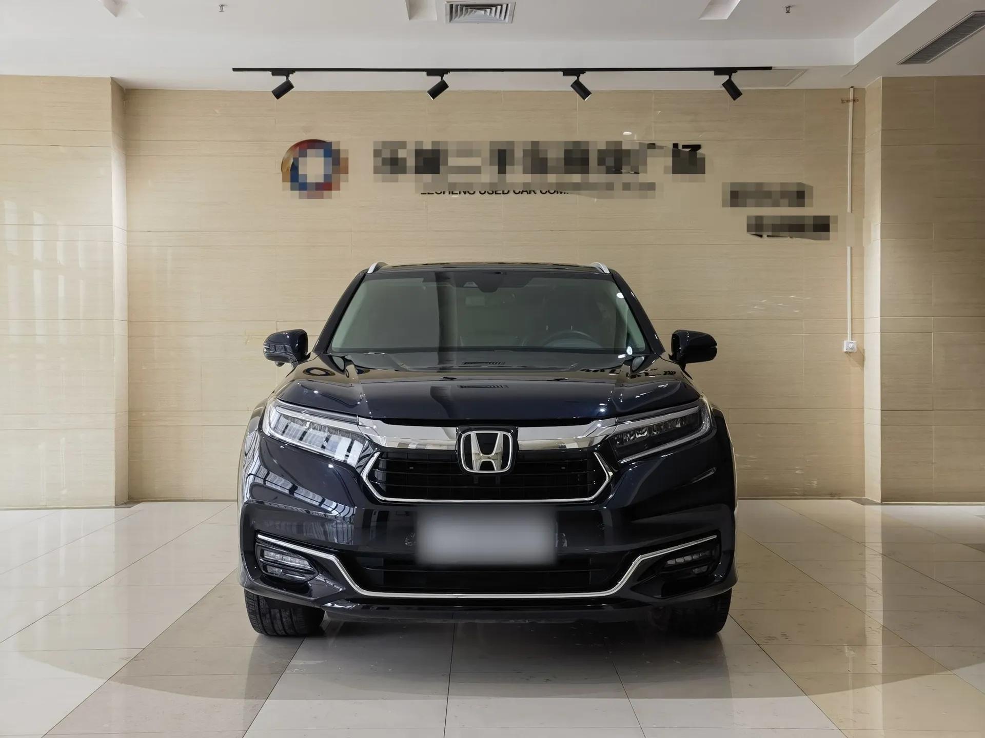 Honda Avancier 2023 370TURBO Four-Wheel Drive Luxury Edition — миниатюра 3