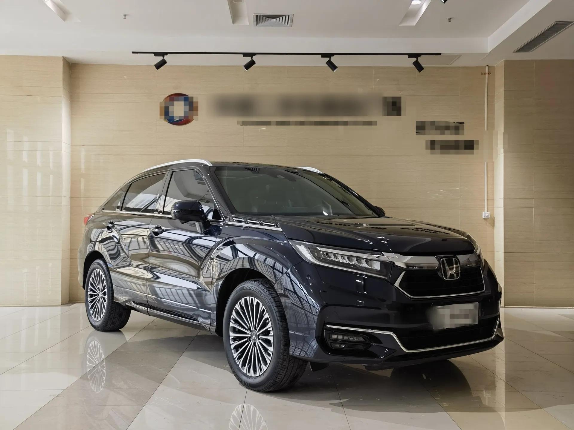 Honda Avancier 2023 370TURBO Four-Wheel Drive Luxury Edition — миниатюра 4