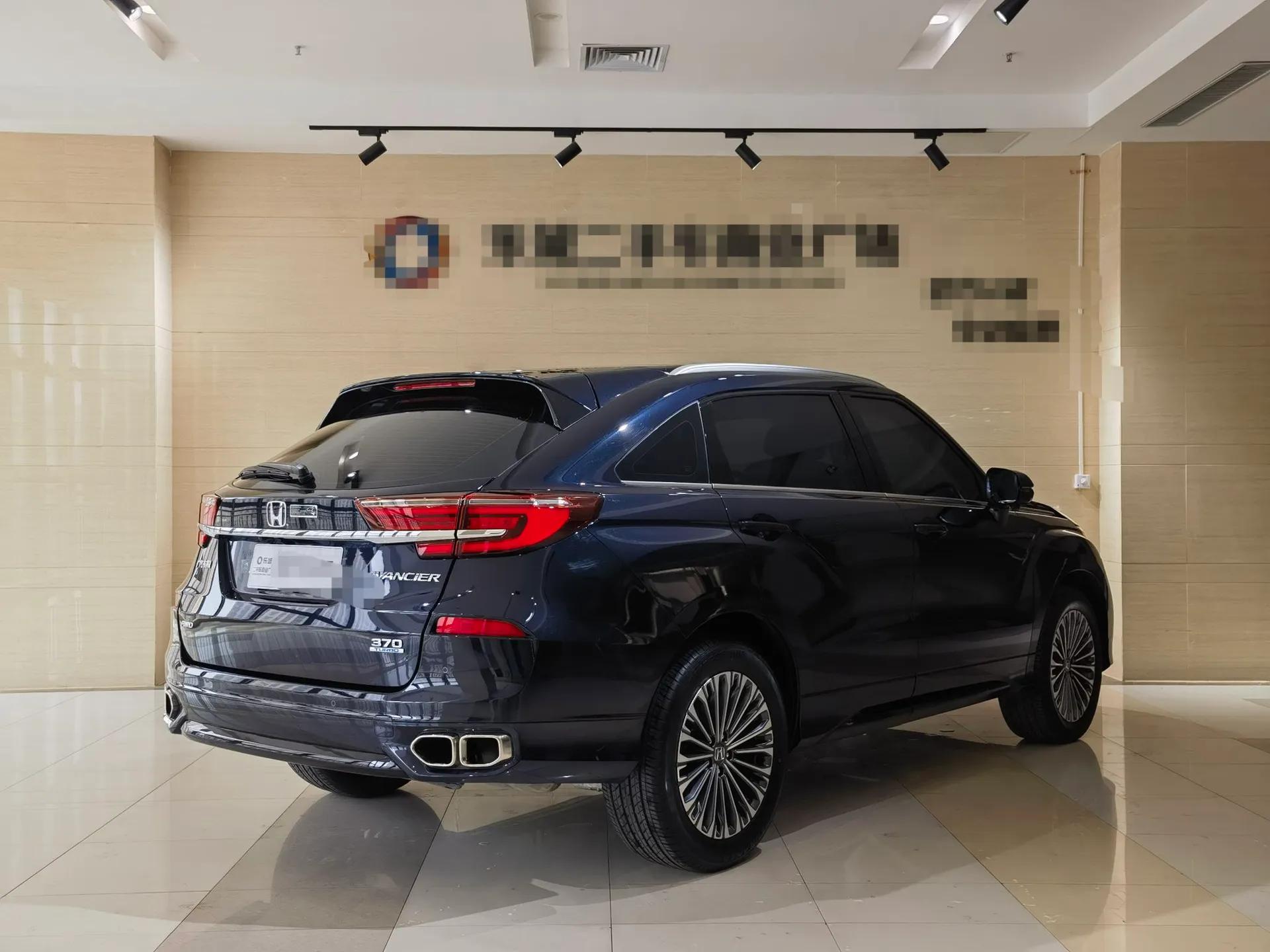 Honda Avancier 2023 370TURBO Four-Wheel Drive Luxury Edition — миниатюра 5