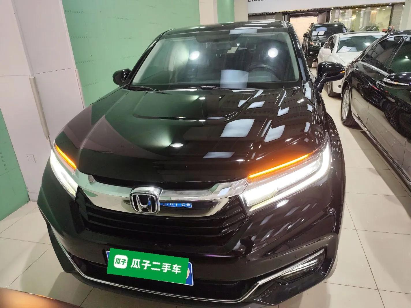 Honda Avancier 2020 240TURBO Front-Wheel Drive Smart Edition — миниатюра 3