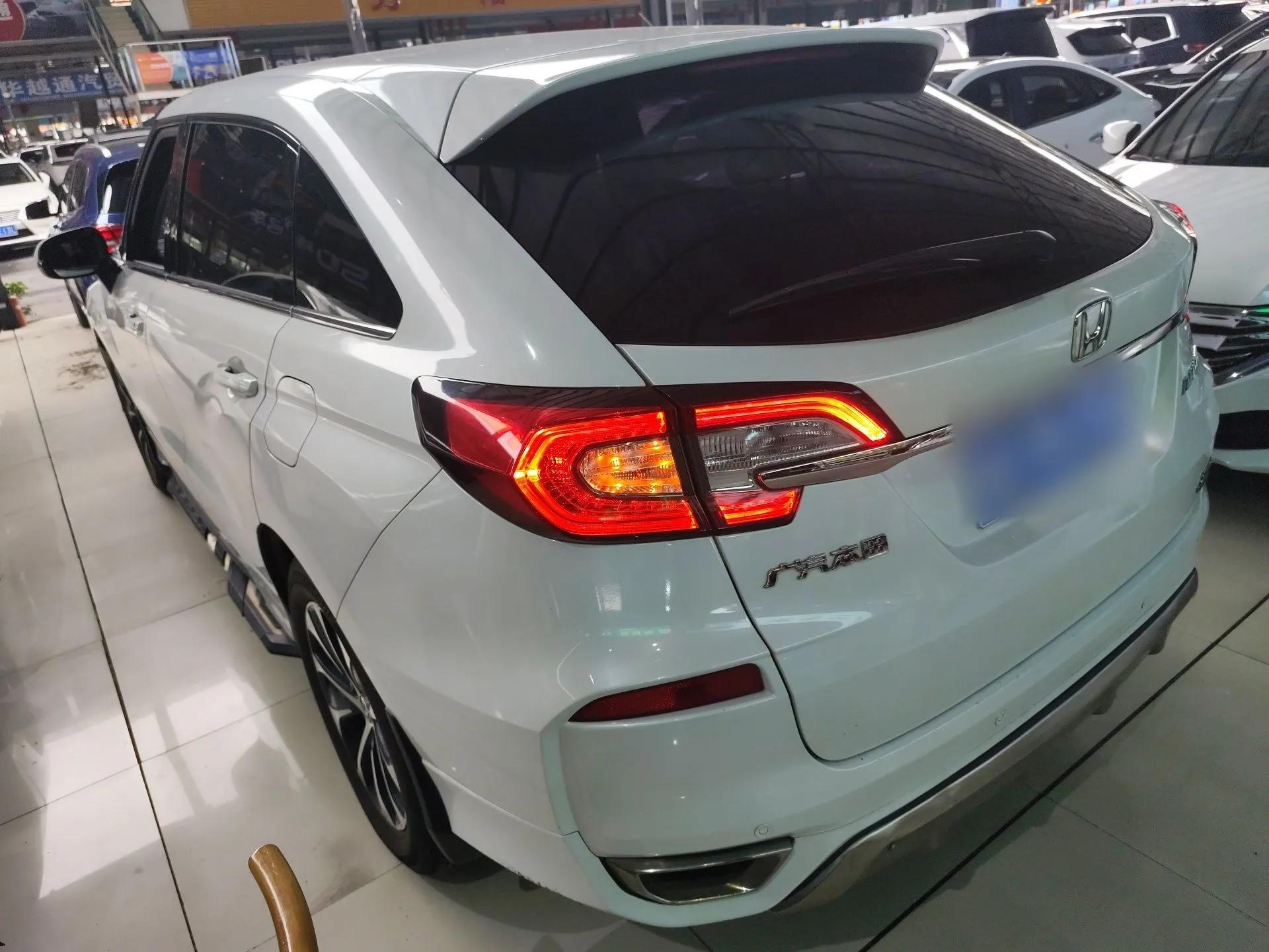 Honda Avancier 2019 240TURBO Two-Wheel Drive Elite Edition — миниатюра 7