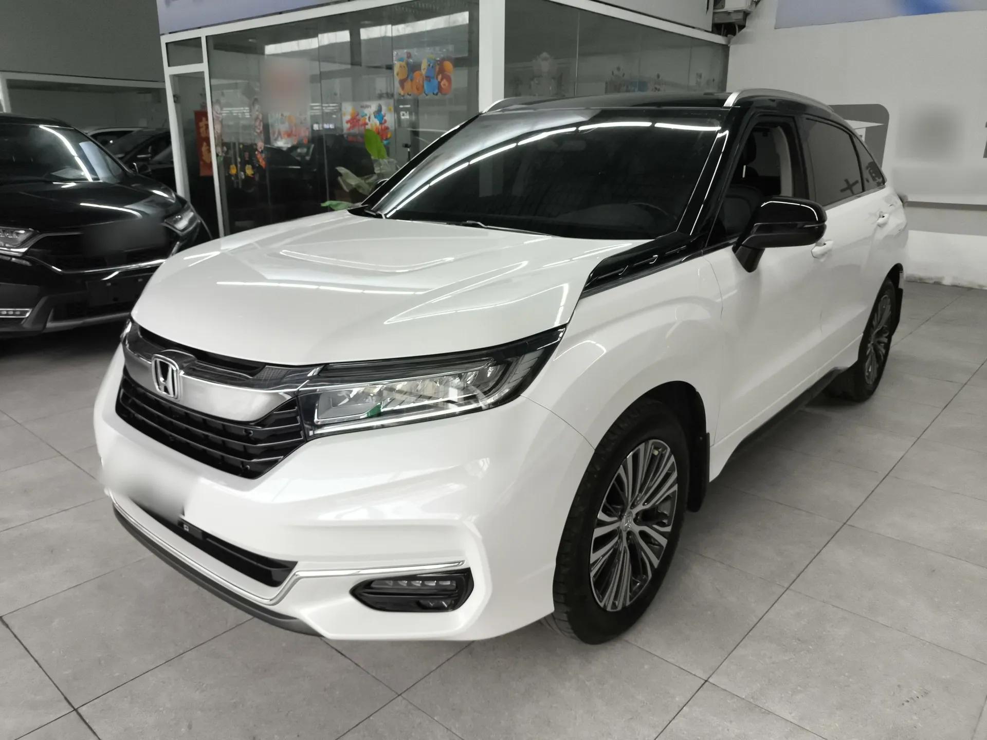 Honda Avancier 2020 240TURBO Front-Wheel Drive Smart Edition — миниатюра 1