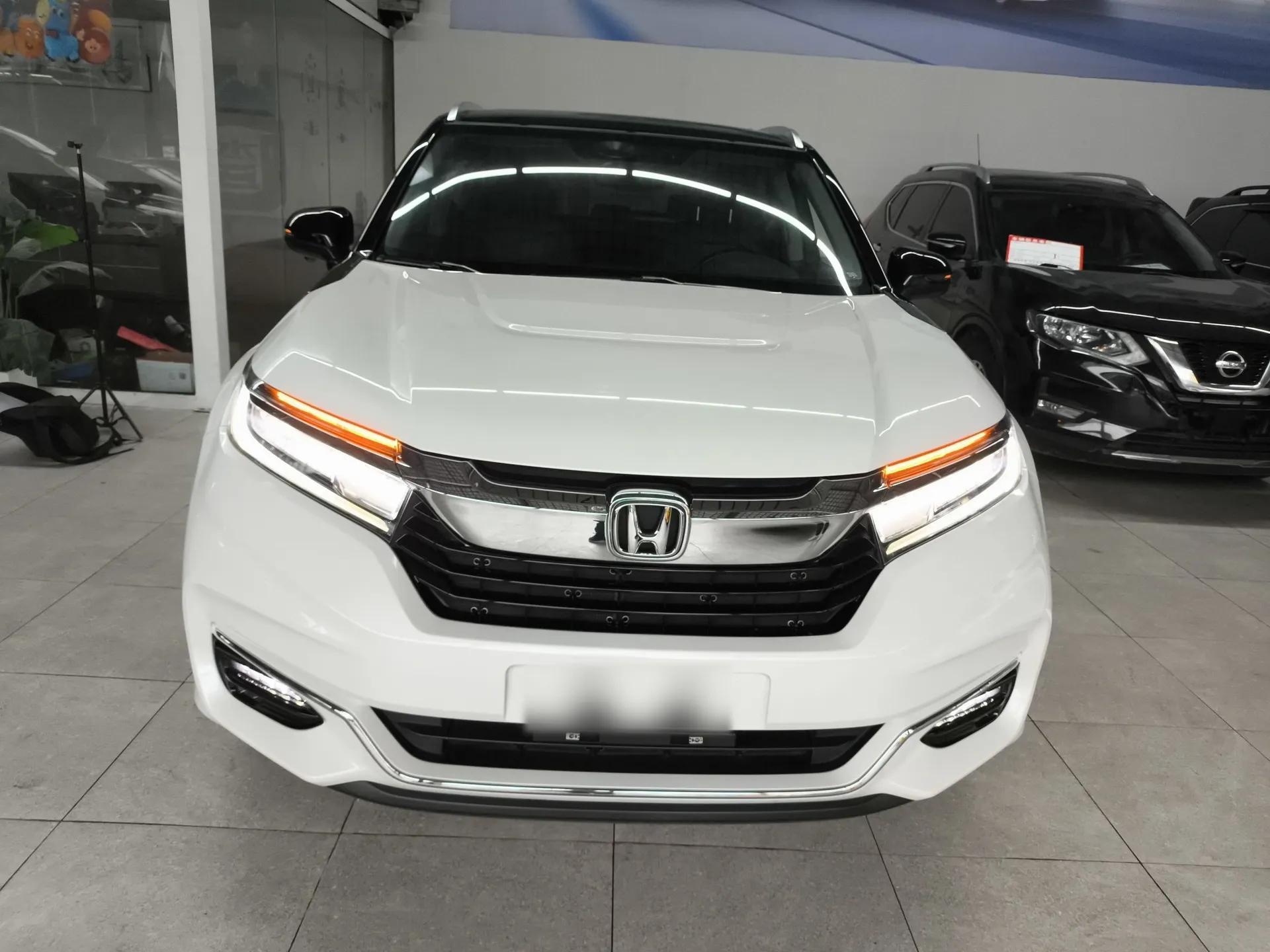 Honda Avancier 2020 240TURBO Front-Wheel Drive Smart Edition — миниатюра 2