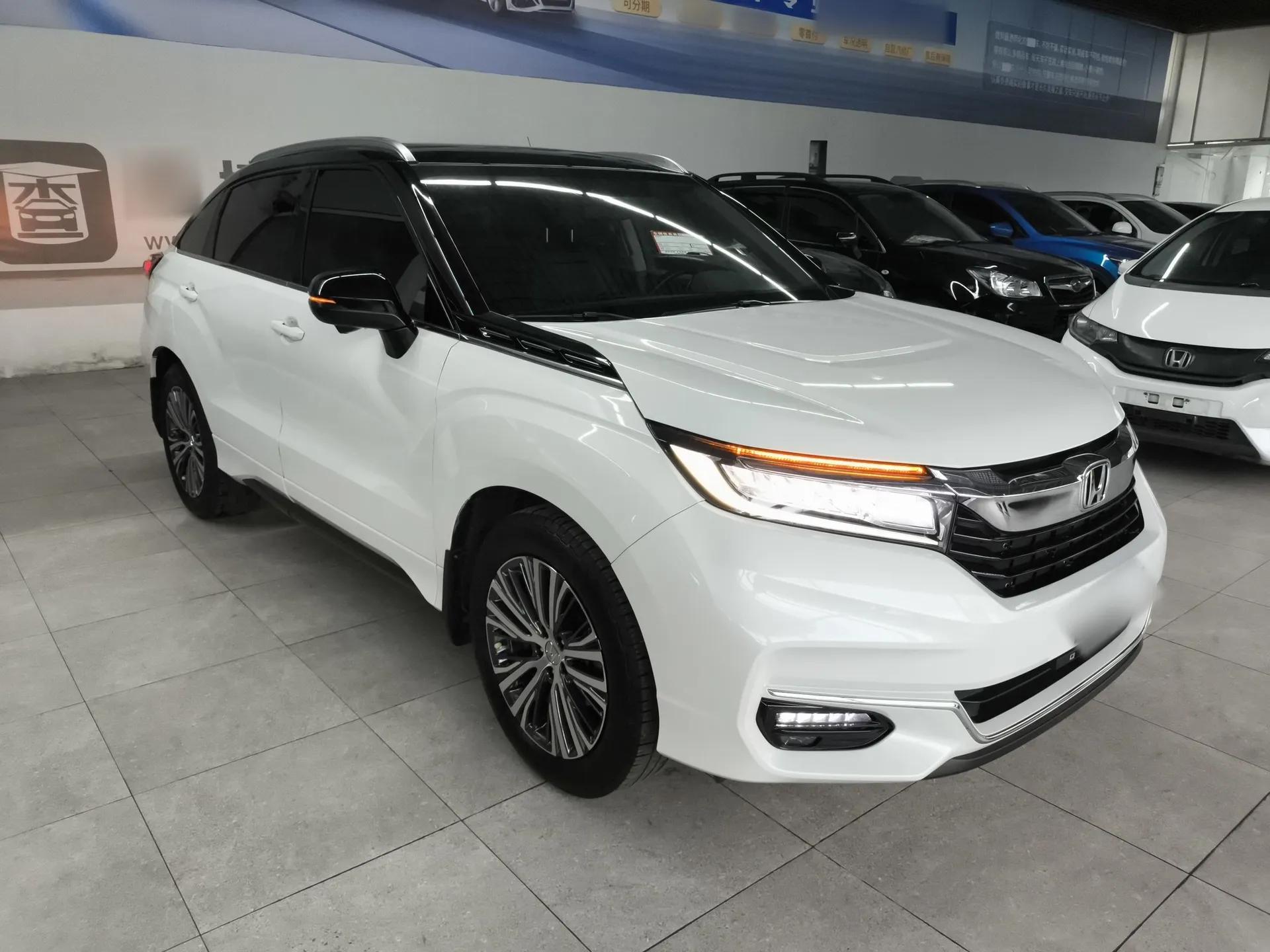 Honda Avancier 2020 240TURBO Front-Wheel Drive Smart Edition — миниатюра 3