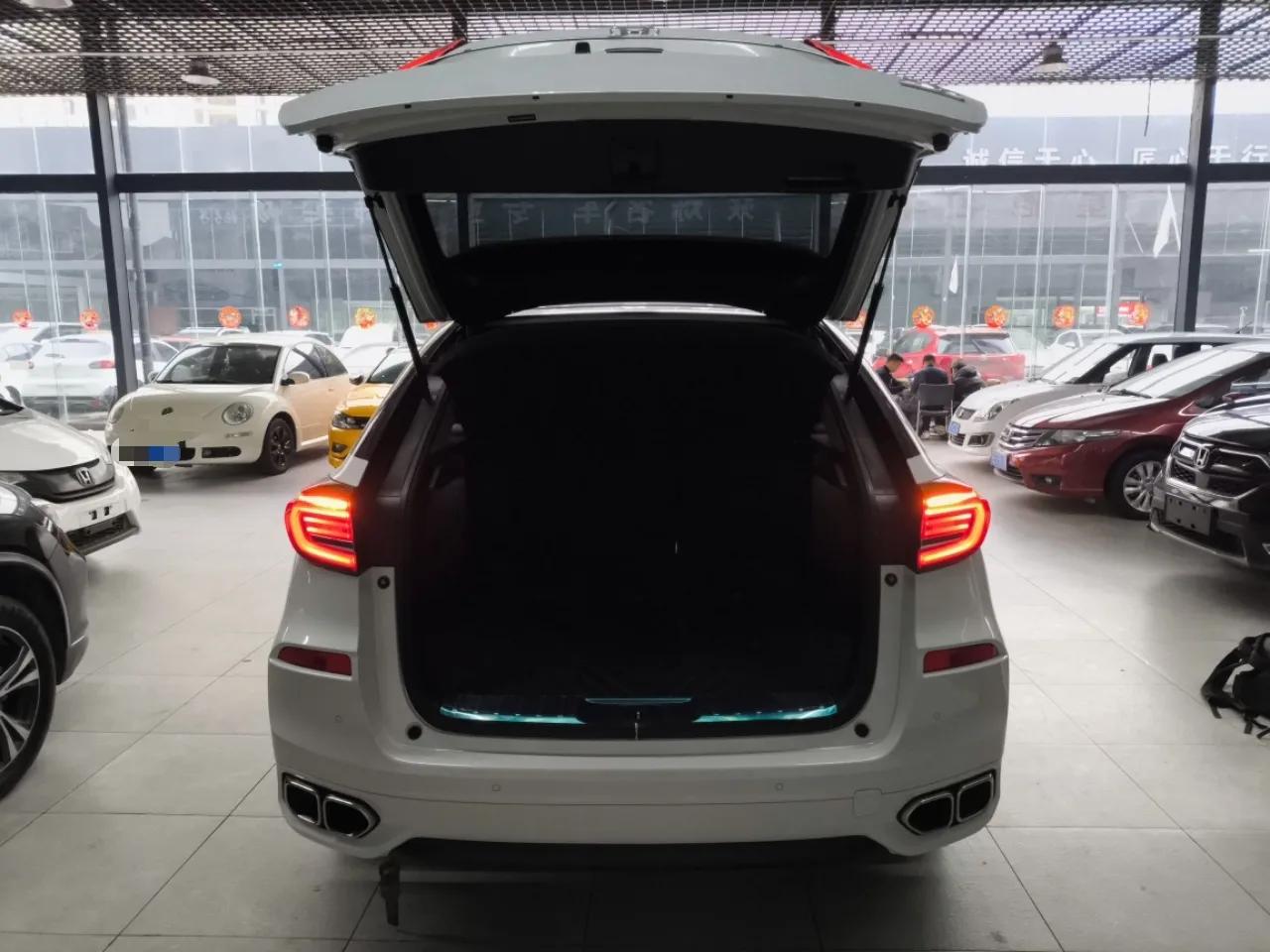 Honda Avancier 2020 240TURBO Front-Wheel Drive Smart Edition — миниатюра 22