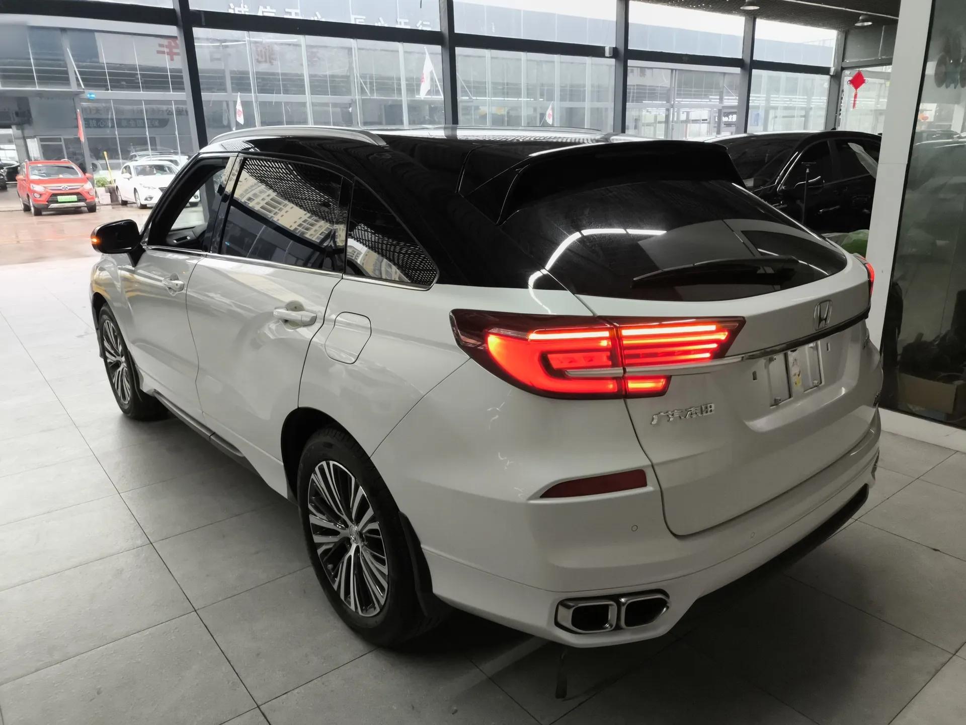 Honda Avancier 2020 240TURBO Front-Wheel Drive Smart Edition — миниатюра 4