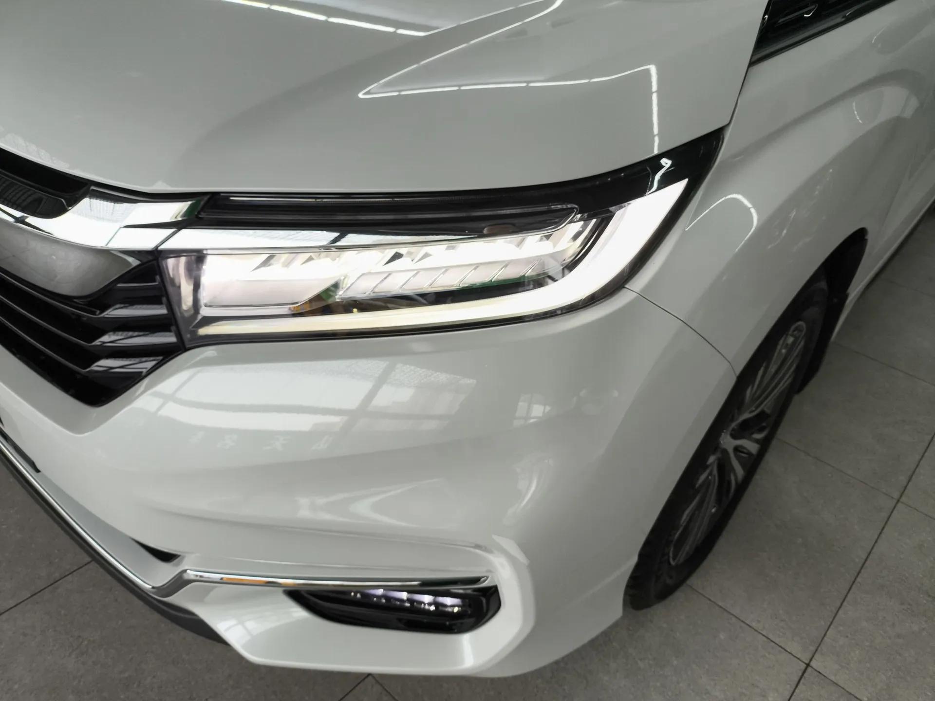 Honda Avancier 2020 240TURBO Front-Wheel Drive Smart Edition — миниатюра 9