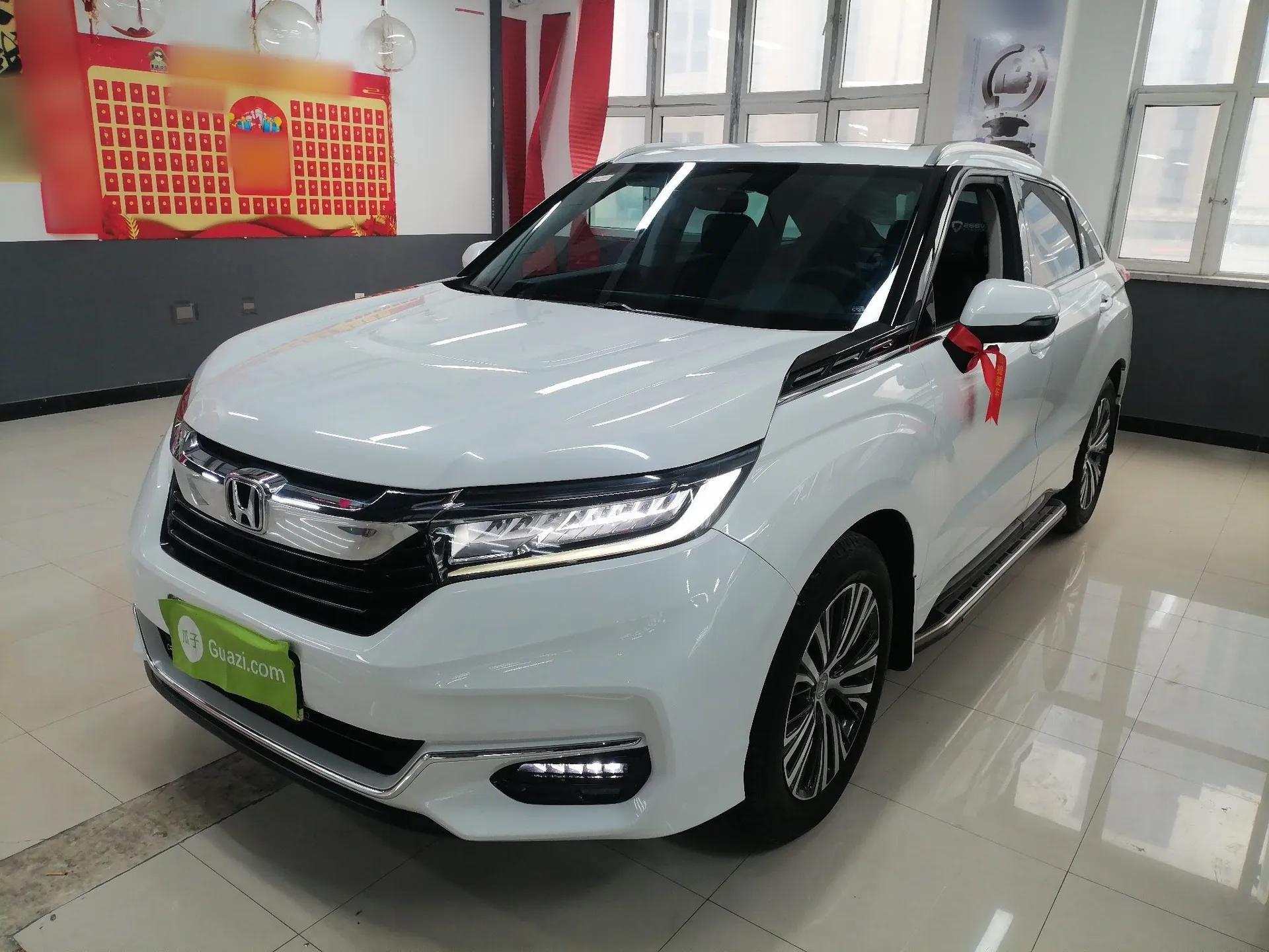 Honda Avancier 2020 240TURBO Front-Wheel Drive Smart Edition — миниатюра 1