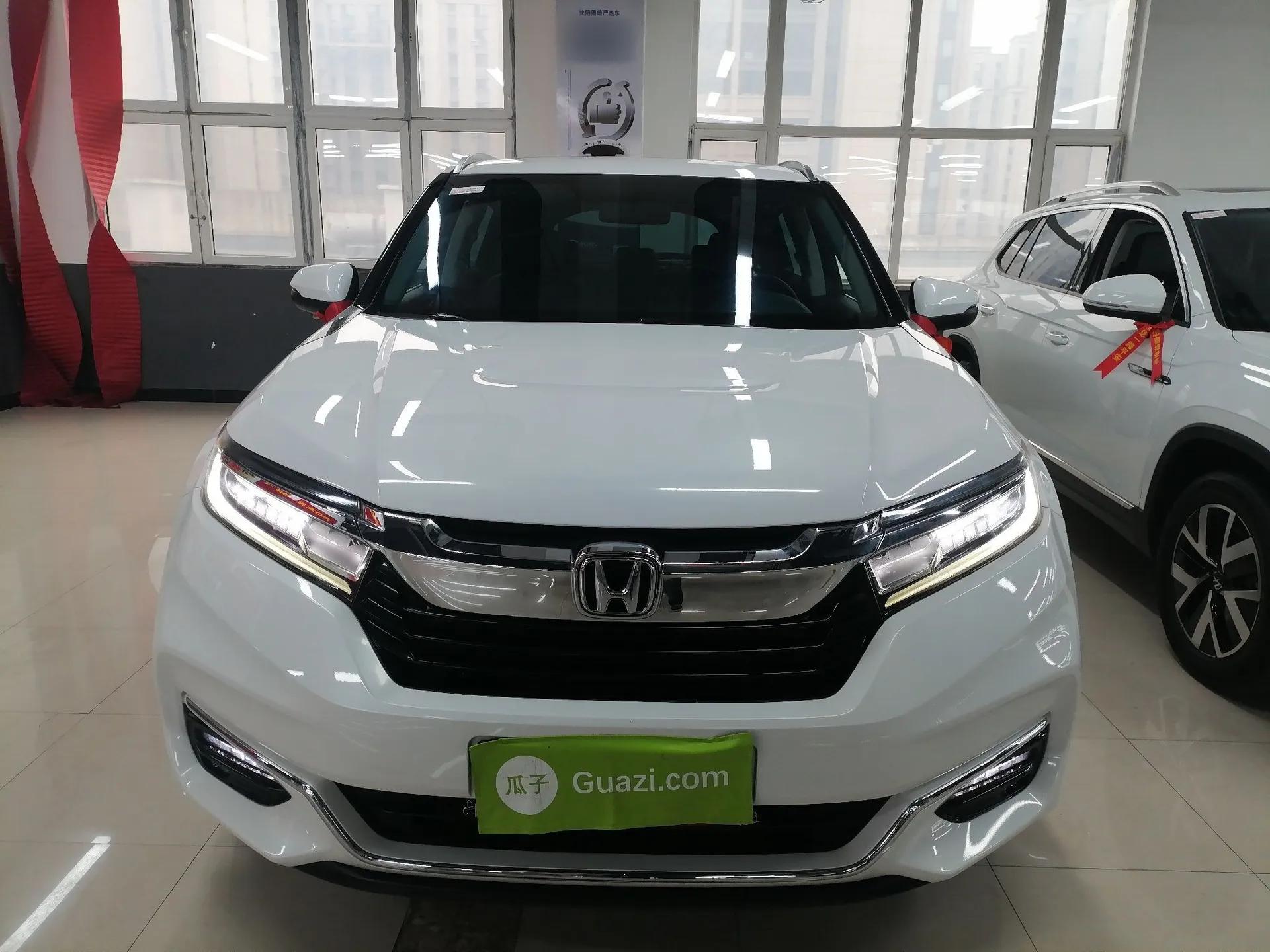 Honda Avancier 2020 240TURBO Front-Wheel Drive Smart Edition — миниатюра 2