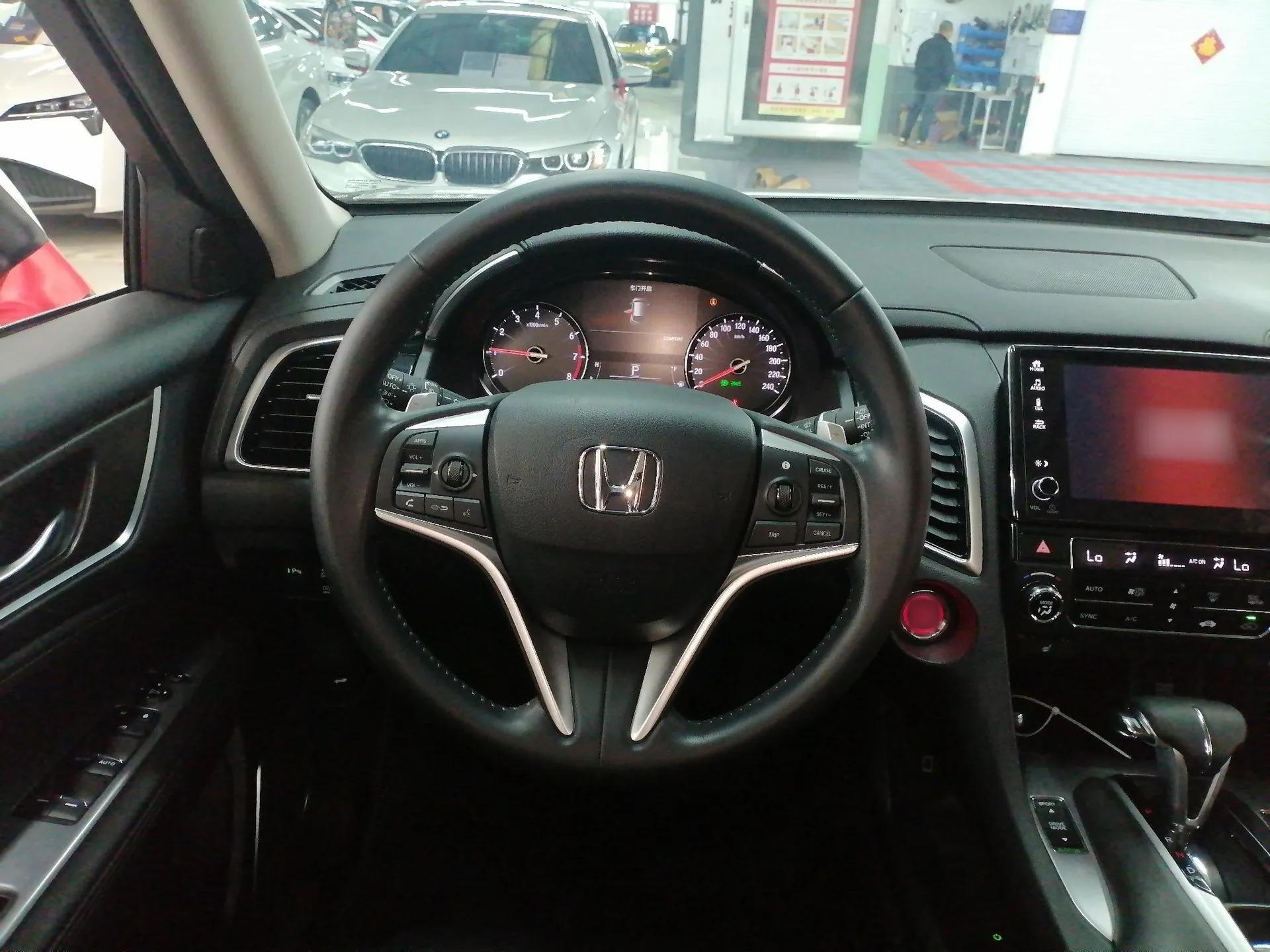 Honda Avancier 2020 240TURBO Front-Wheel Drive Smart Edition — миниатюра 13