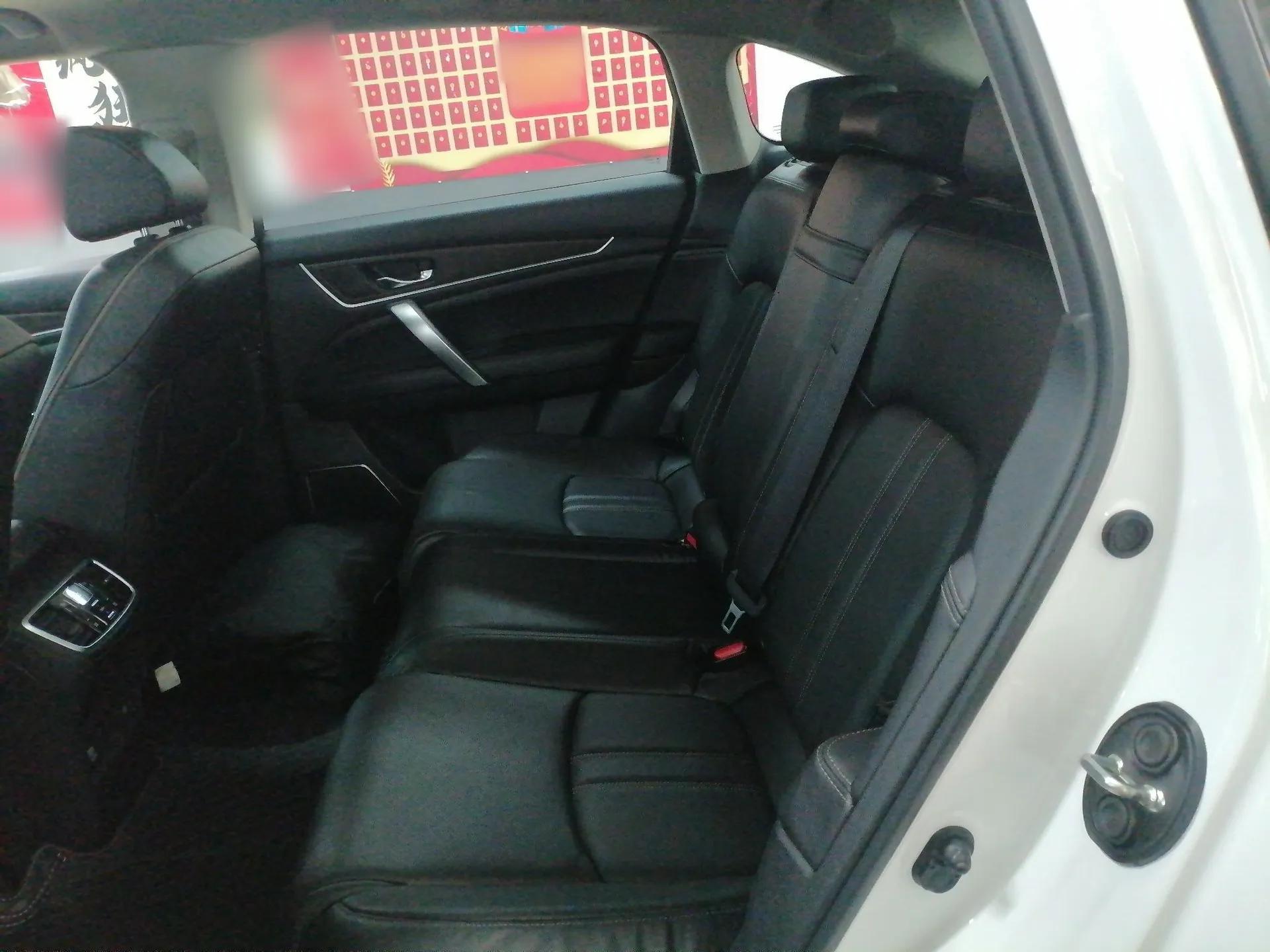 Honda Avancier 2020 240TURBO Front-Wheel Drive Smart Edition — миниатюра 19