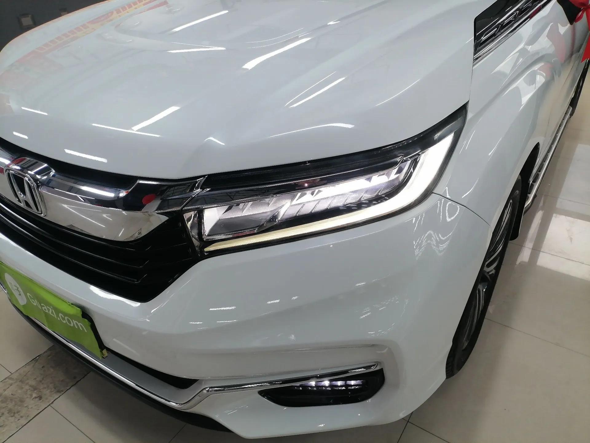 Honda Avancier 2020 240TURBO Front-Wheel Drive Smart Edition — миниатюра 5