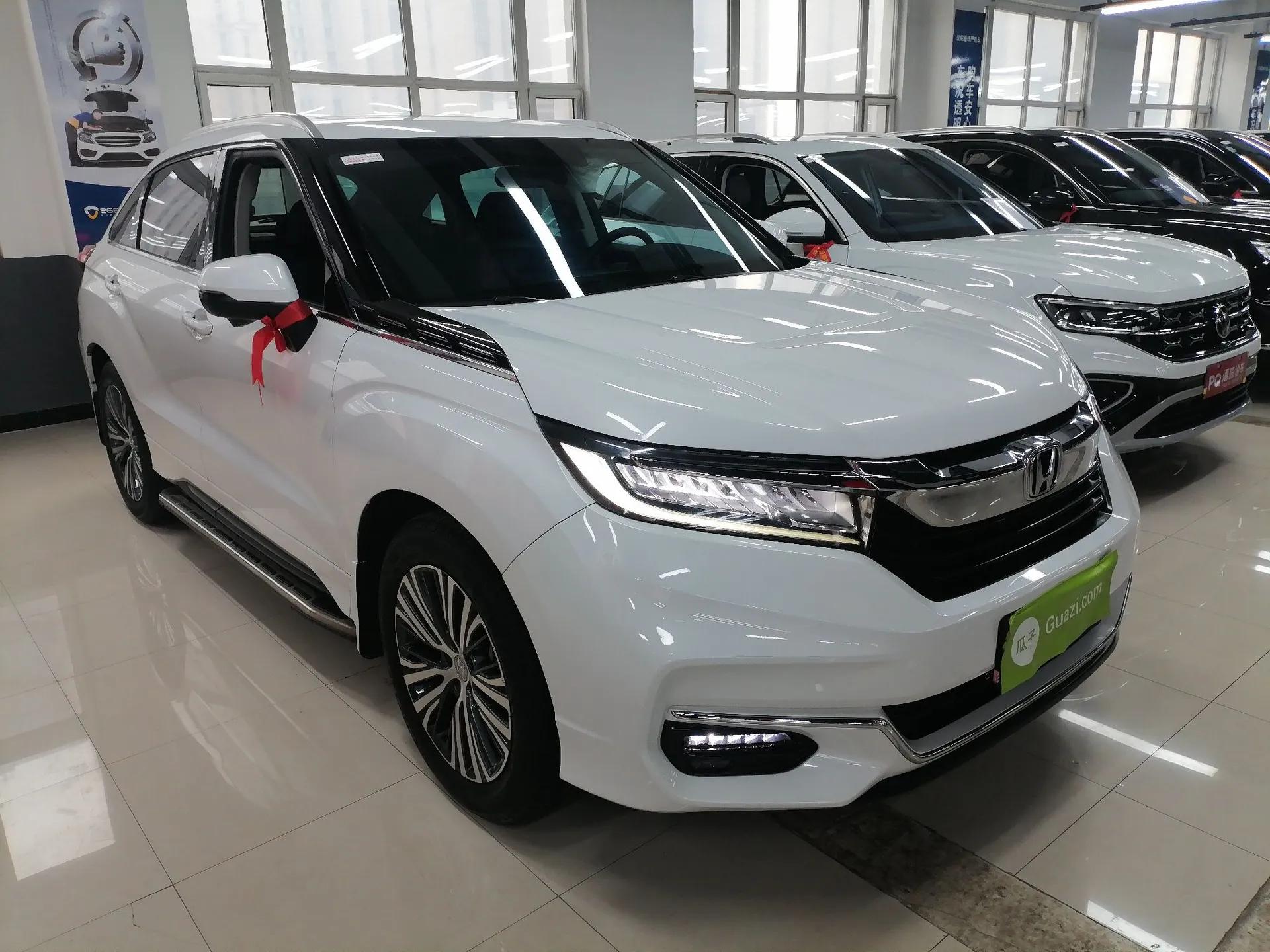 Honda Avancier 2020 240TURBO Front-Wheel Drive Smart Edition — миниатюра 6