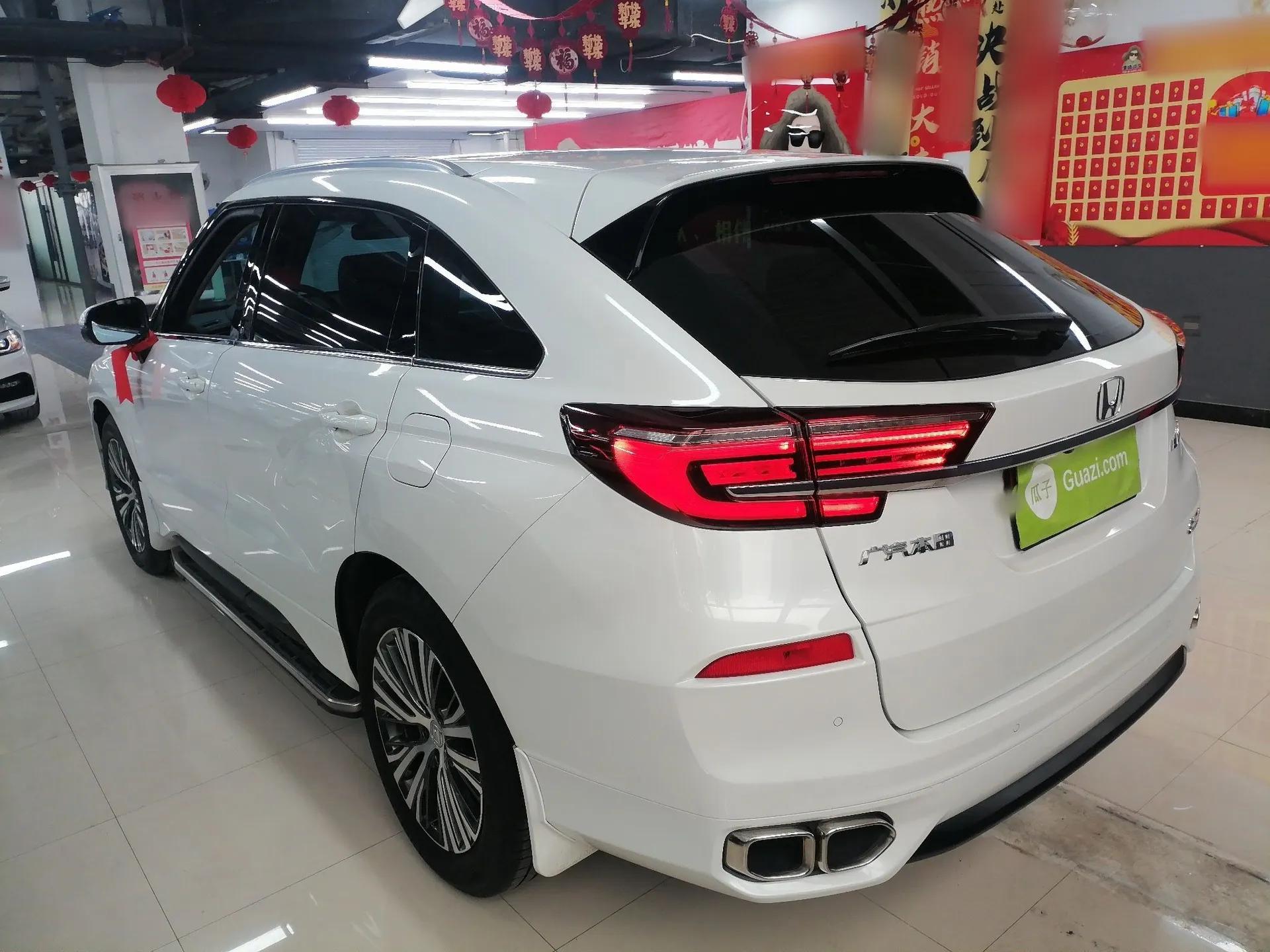 Honda Avancier 2020 240TURBO Front-Wheel Drive Smart Edition — миниатюра 7