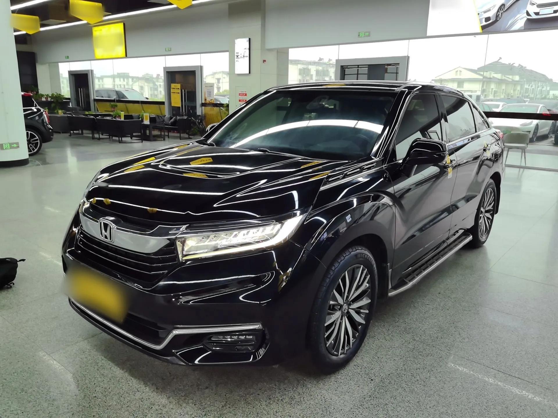 Honda Avancier 2020 370TURBO Two-Wheel Drive Luxury Edition — миниатюра 1