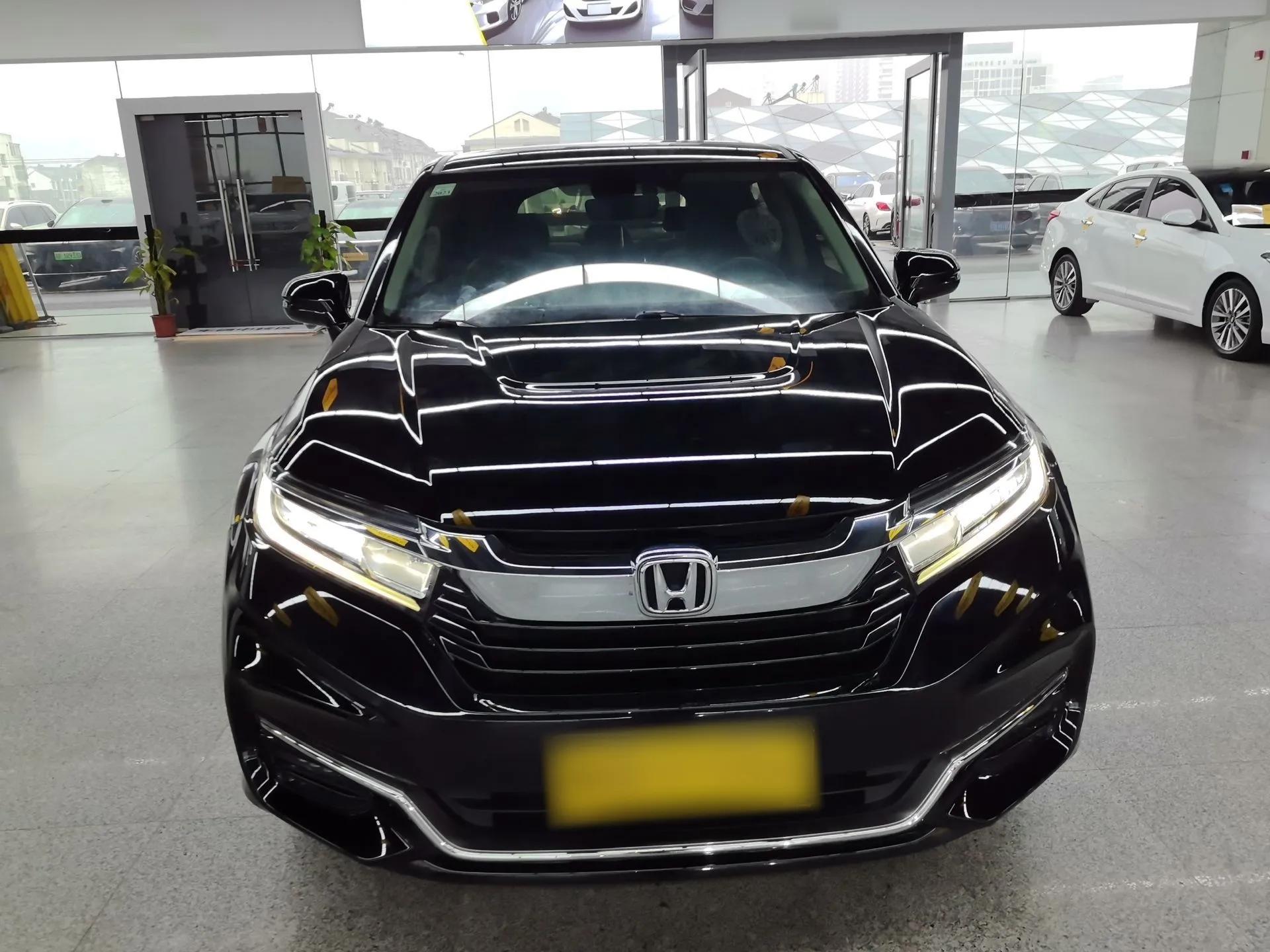 Honda Avancier 2020 370TURBO Two-Wheel Drive Luxury Edition — миниатюра 2