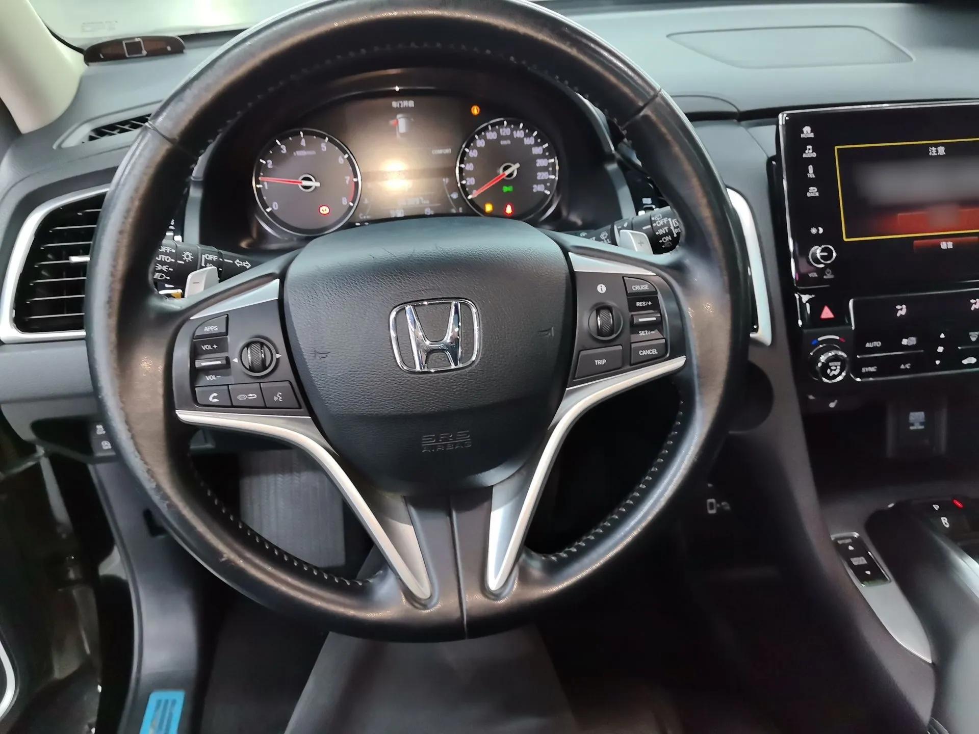 Honda Avancier 2020 370TURBO Two-Wheel Drive Luxury Edition — миниатюра 14