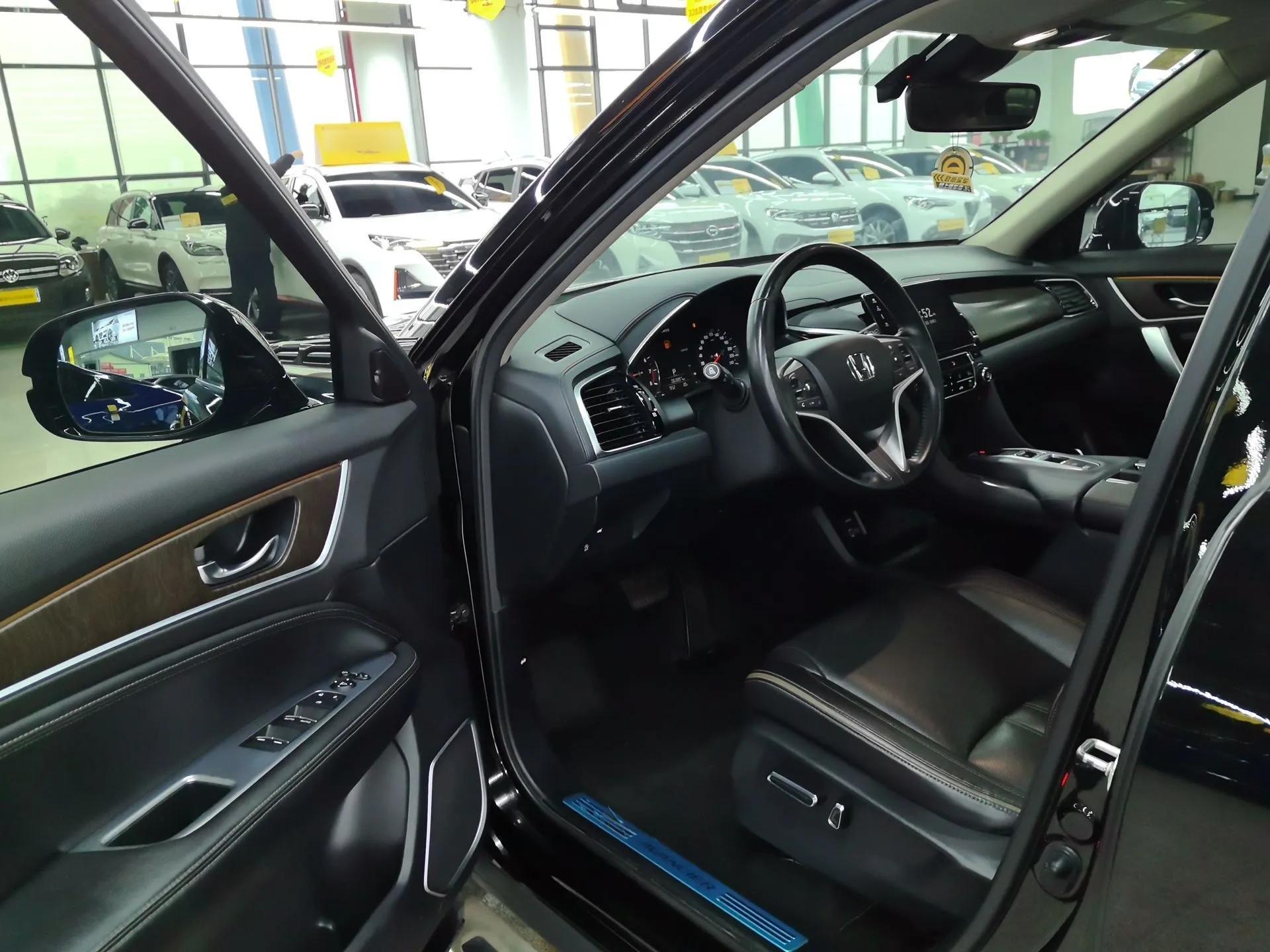 Honda Avancier 2020 370TURBO Two-Wheel Drive Luxury Edition — миниатюра 19