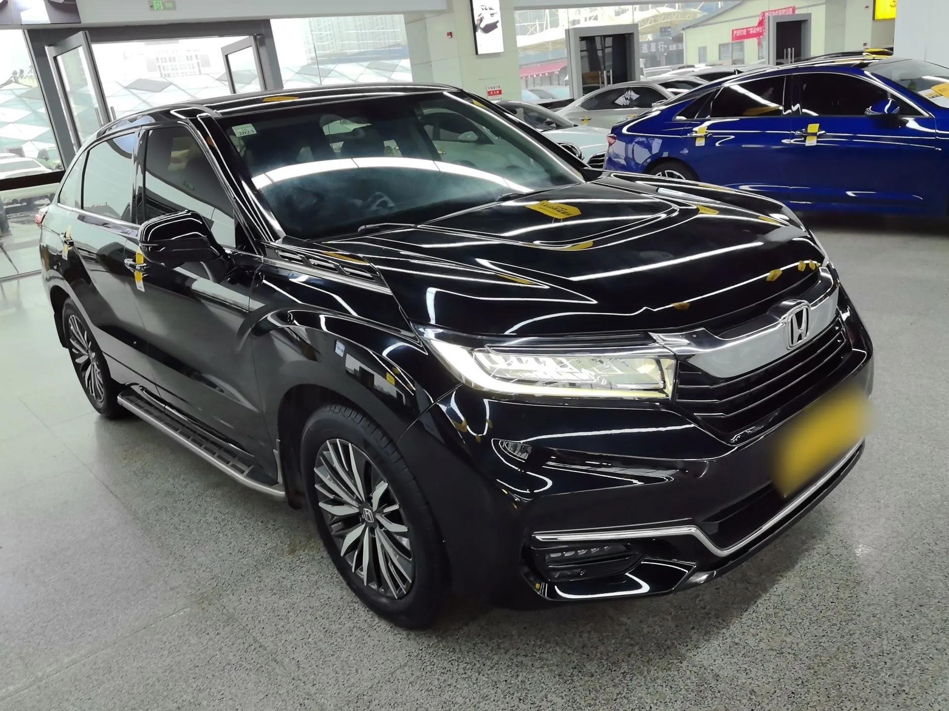 Honda Avancier 2020 370TURBO Two-Wheel Drive Luxury Edition — миниатюра 3
