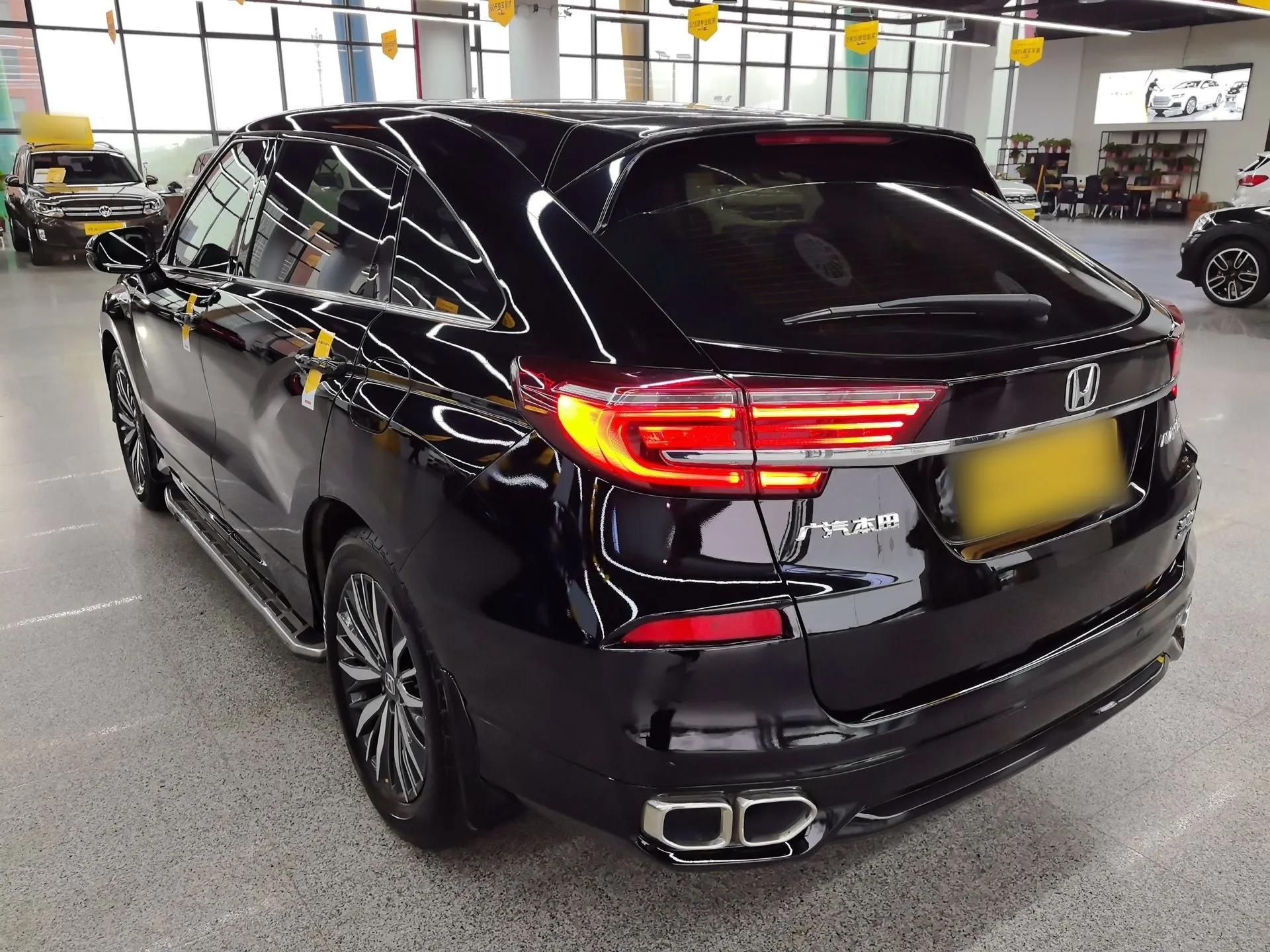 Honda Avancier 2020 370TURBO Two-Wheel Drive Luxury Edition — миниатюра 4