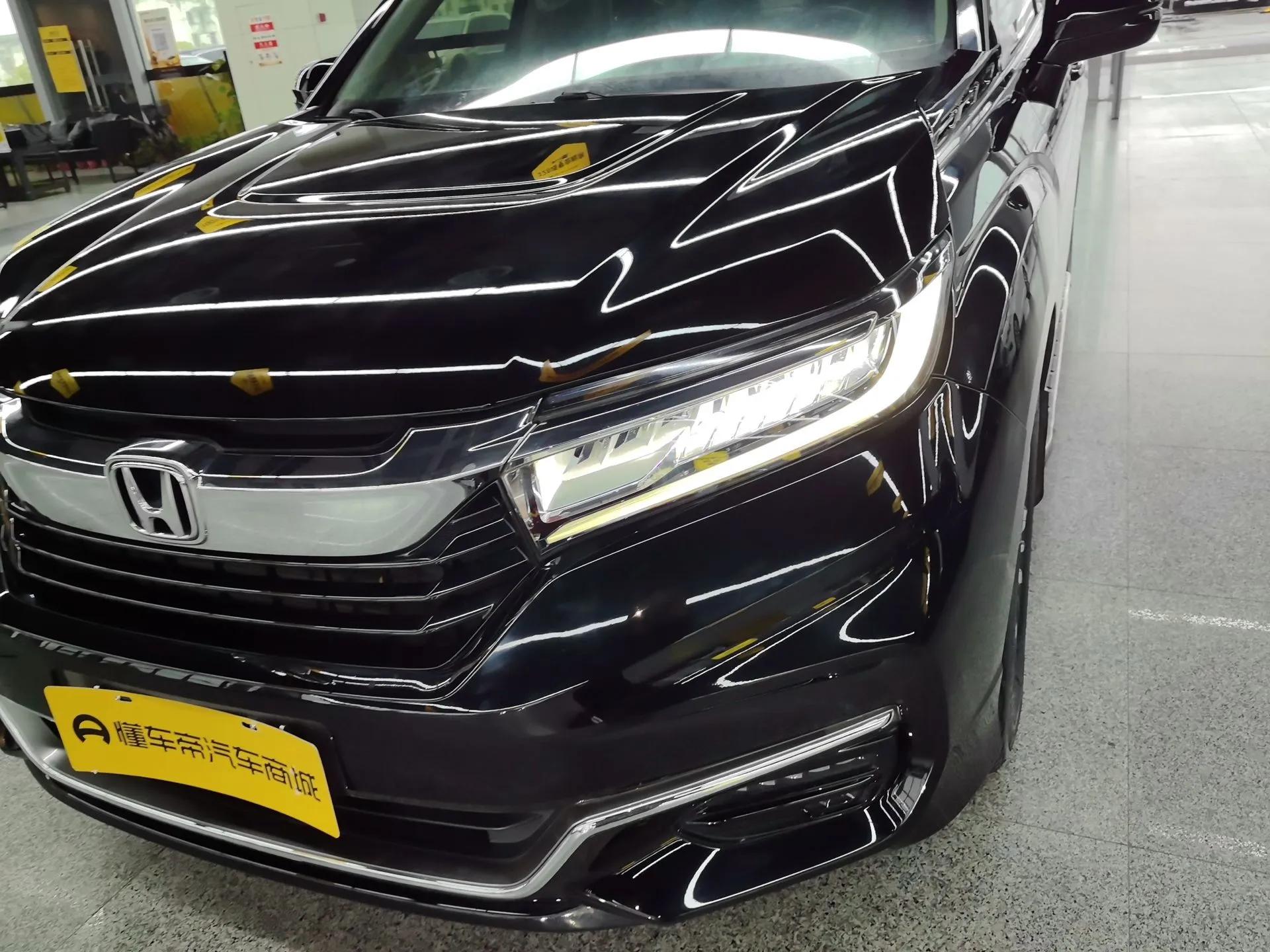 Honda Avancier 2020 370TURBO Two-Wheel Drive Luxury Edition — миниатюра 9