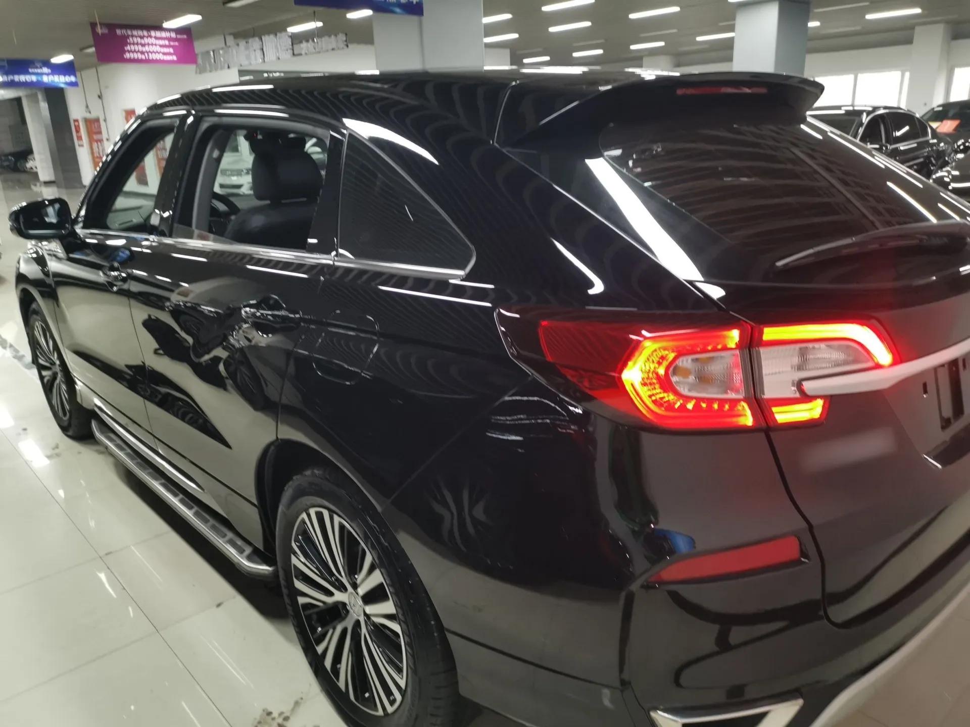 Honda Avancier 2017 370TURBO 2WD Luxury Edition — миниатюра 4