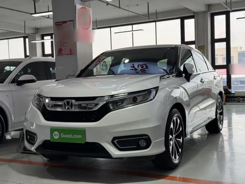 Honda Avancier 2019 240TURBO Two-Wheel Drive Luxury Edition — миниатюра 3